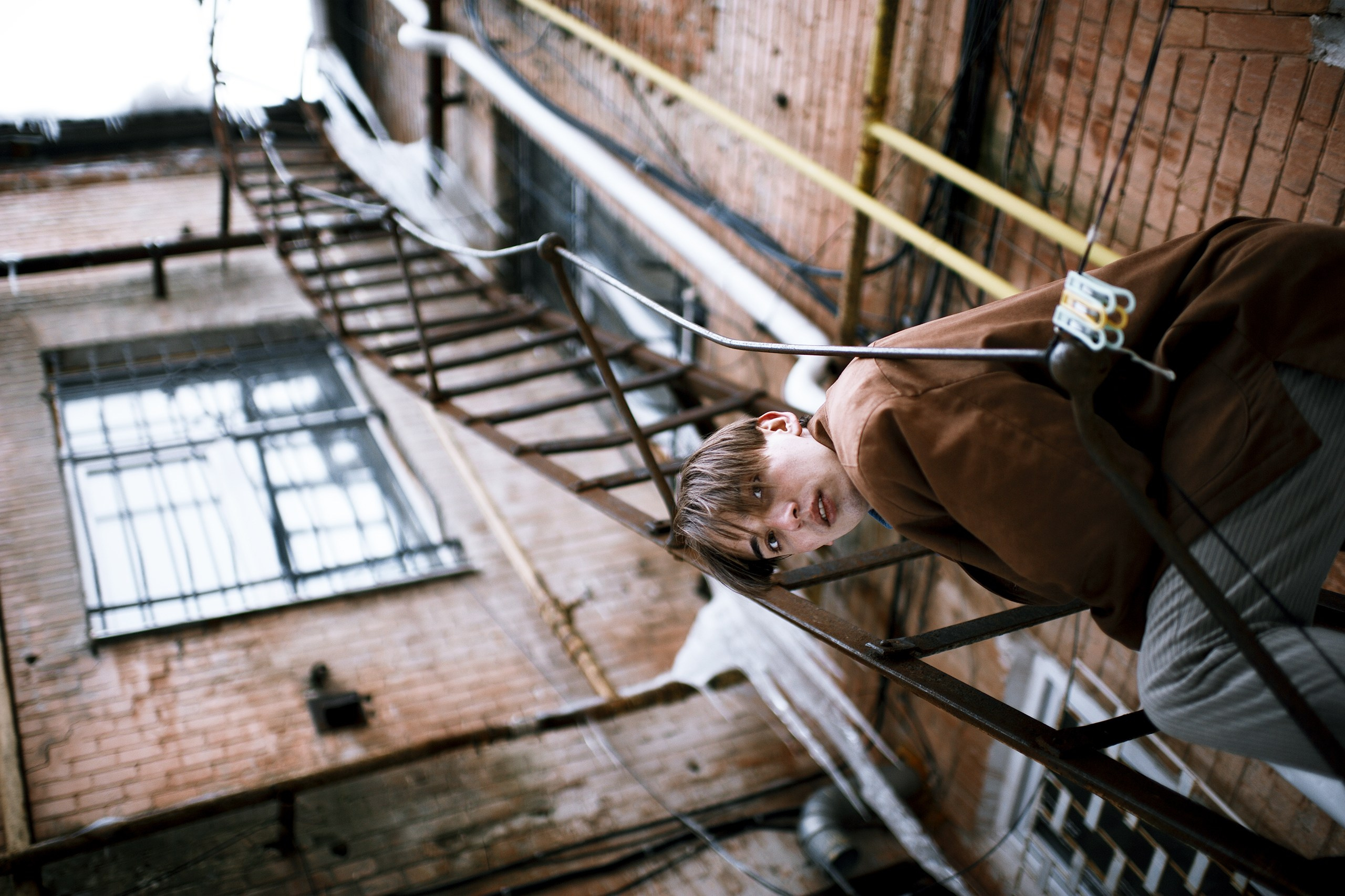 Male. НЕМОЁ КИНО