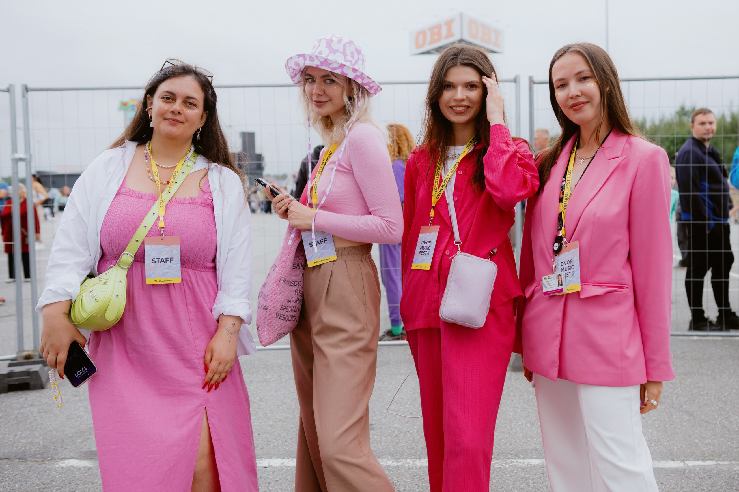 Dvor mega music festival. Photographer — ERASTOV