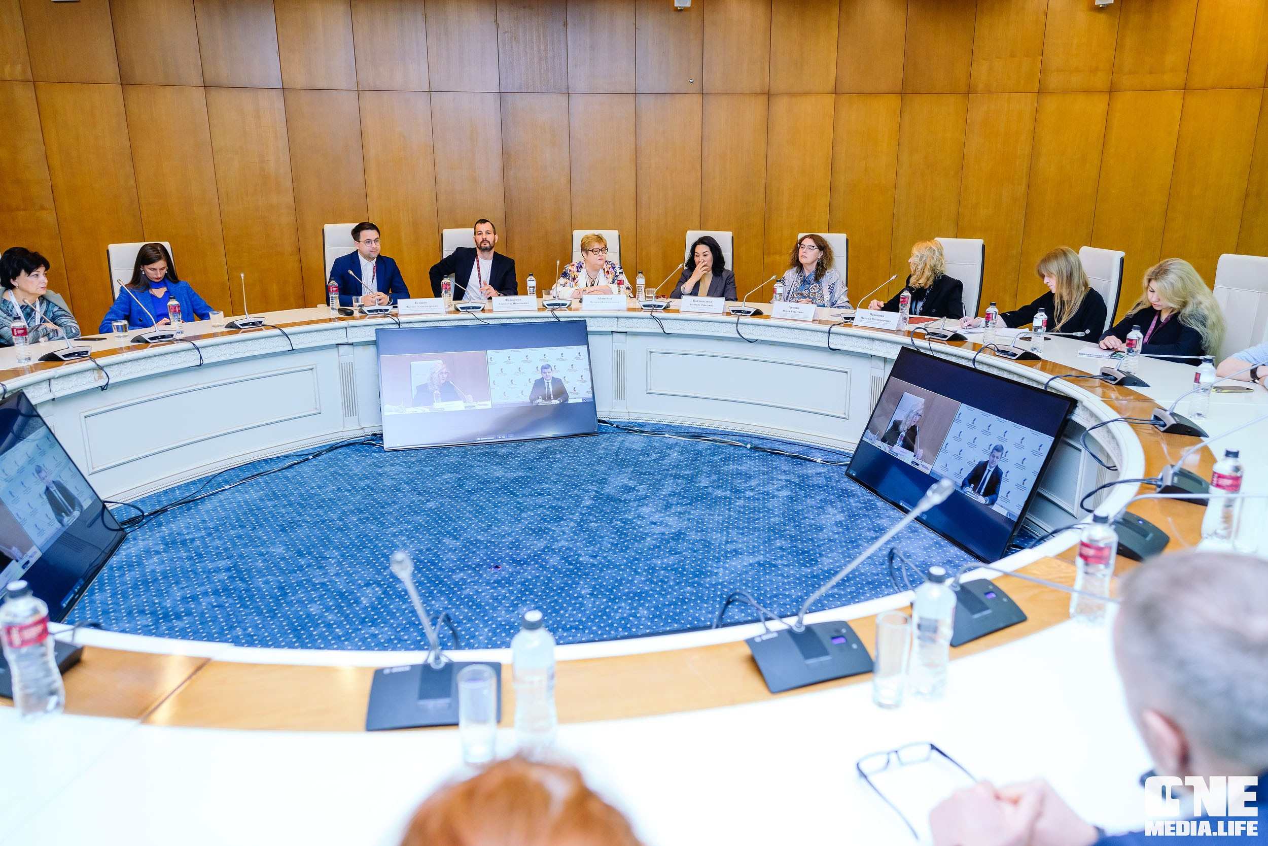 Балтийский Культурный Форум 2024. One Media Life: фоторепортажи, фотоотчеты с мероприятий и заведений