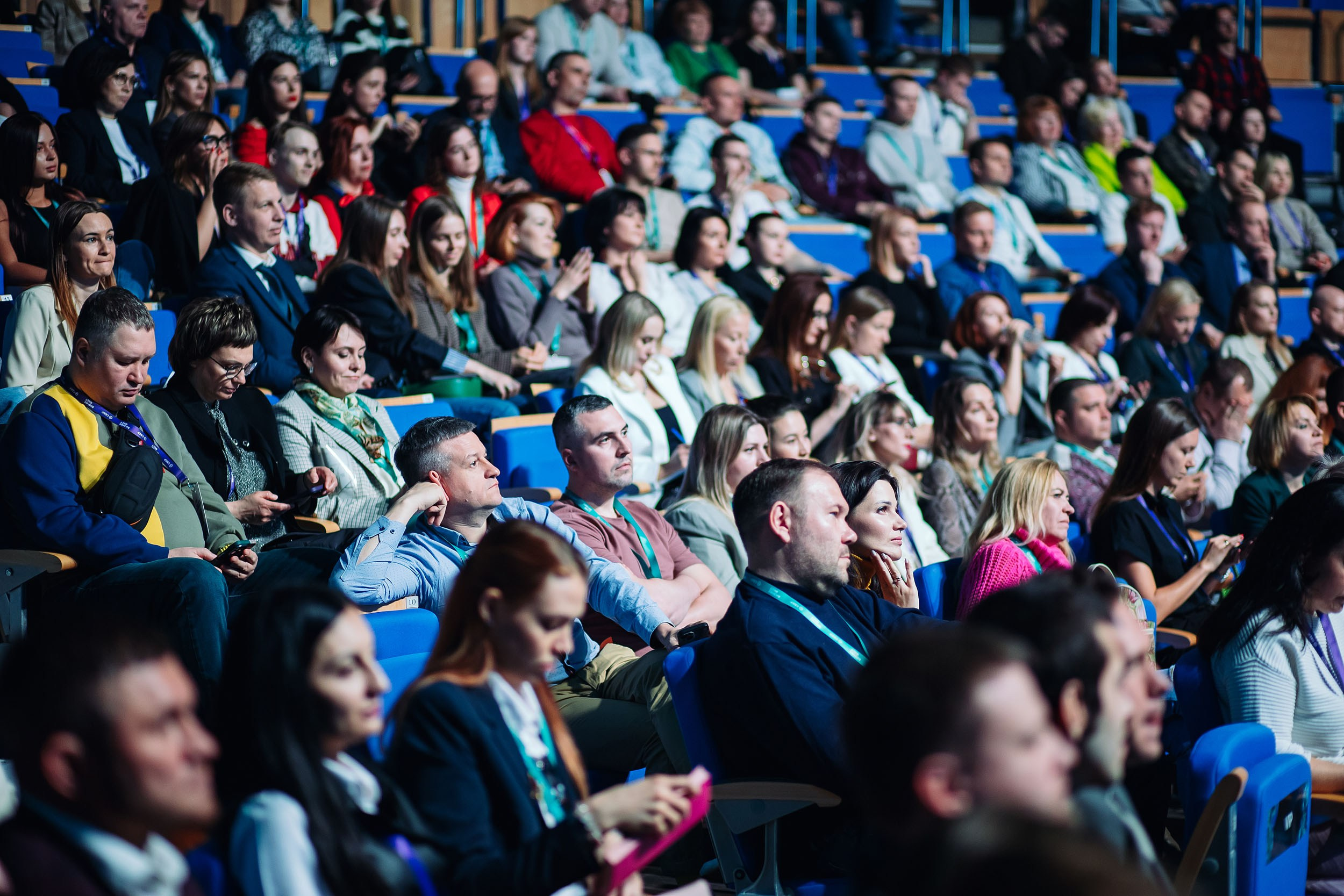 СБЕР Бизнес Фест. One Media Life: фоторепортажи, фотоотчеты с мероприятий и заведений