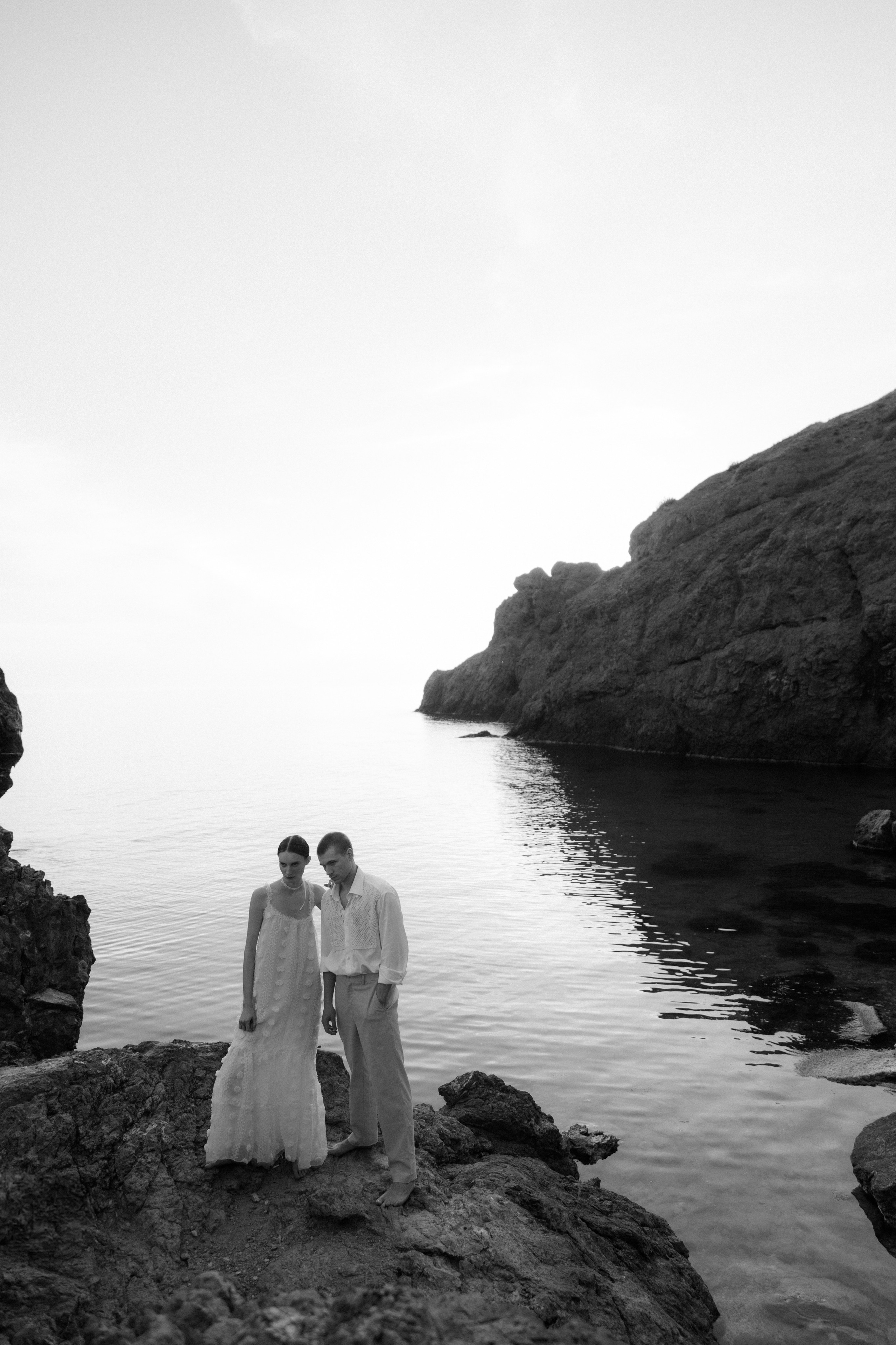 Владимир и Серафима. Свадебный фотограф в Симферополе (Крым) Валерия Воловидник