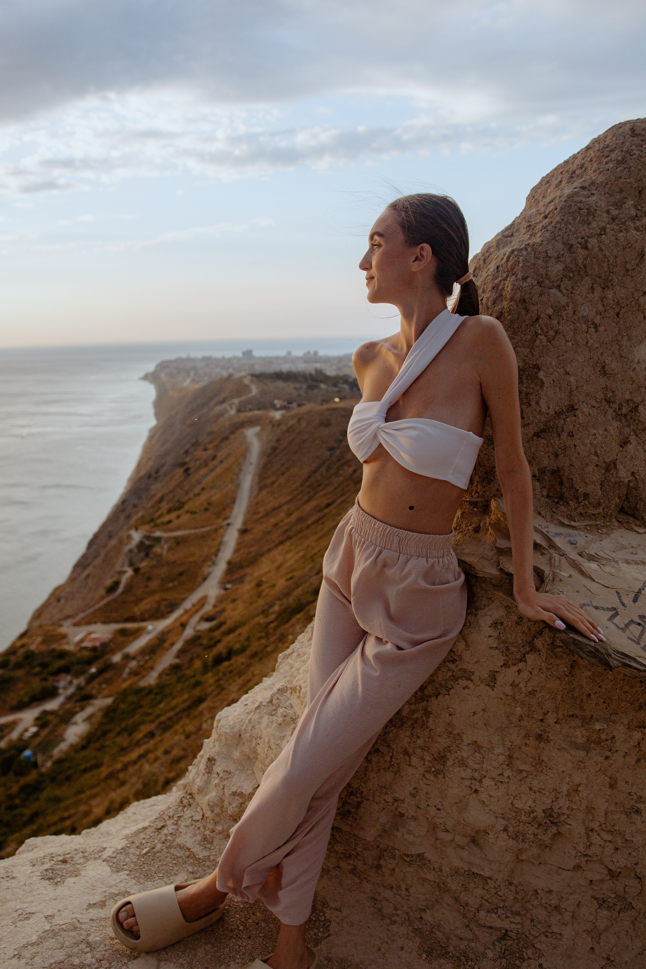 СОЛНЦЕ И МОРЕ. Фотограф Максим Мельников