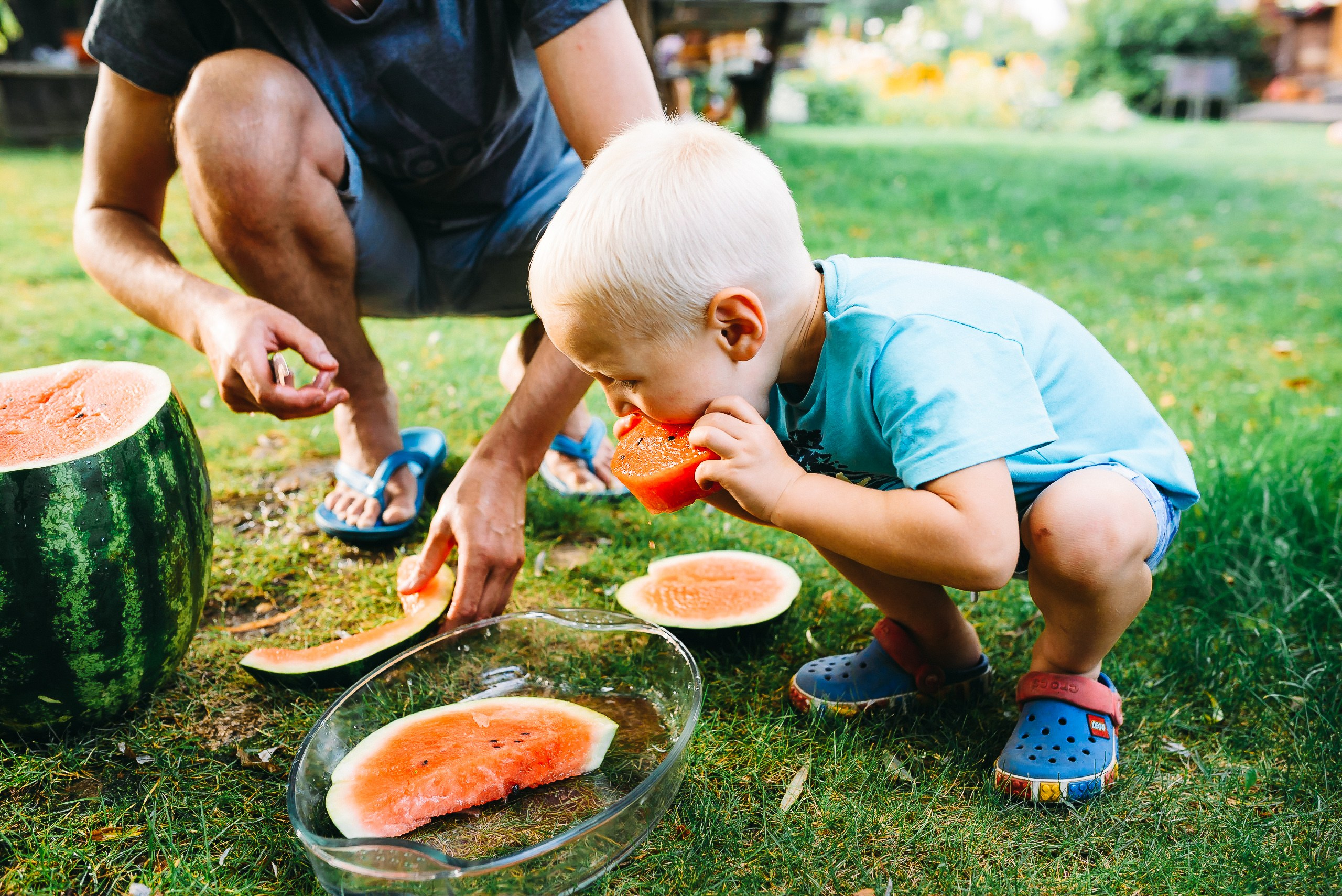 Дачная история. Свадебный и семейный фотограф в Минске Филиппович Александр
