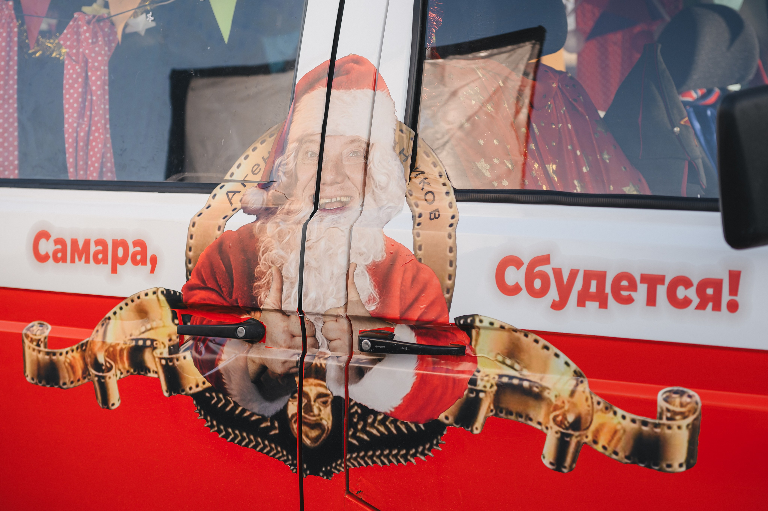 Бекстейдж съемки фильма «Сбудется». Фотограф в Самаре