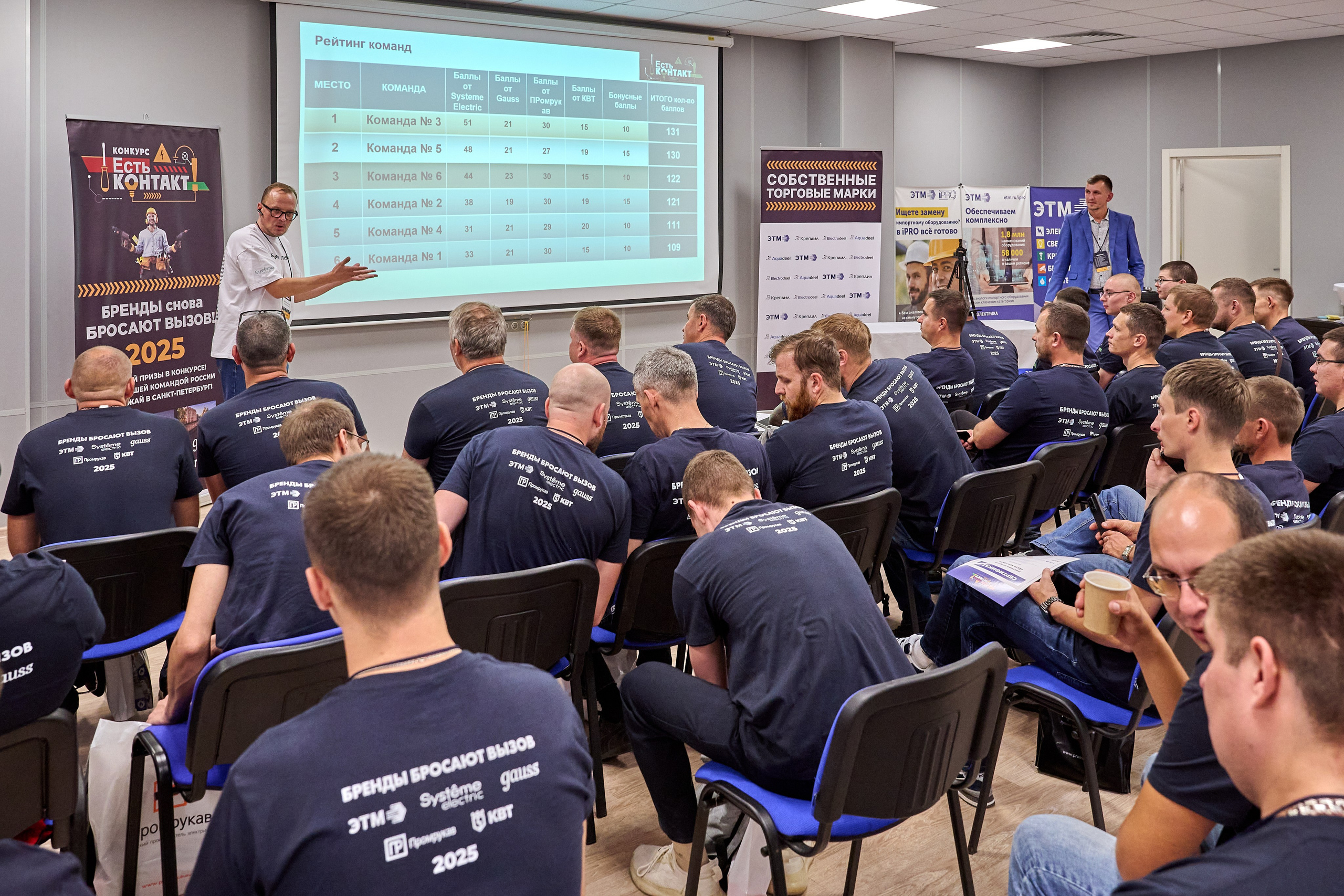 Конкурс «Есть контакт». Фотограф в Самаре