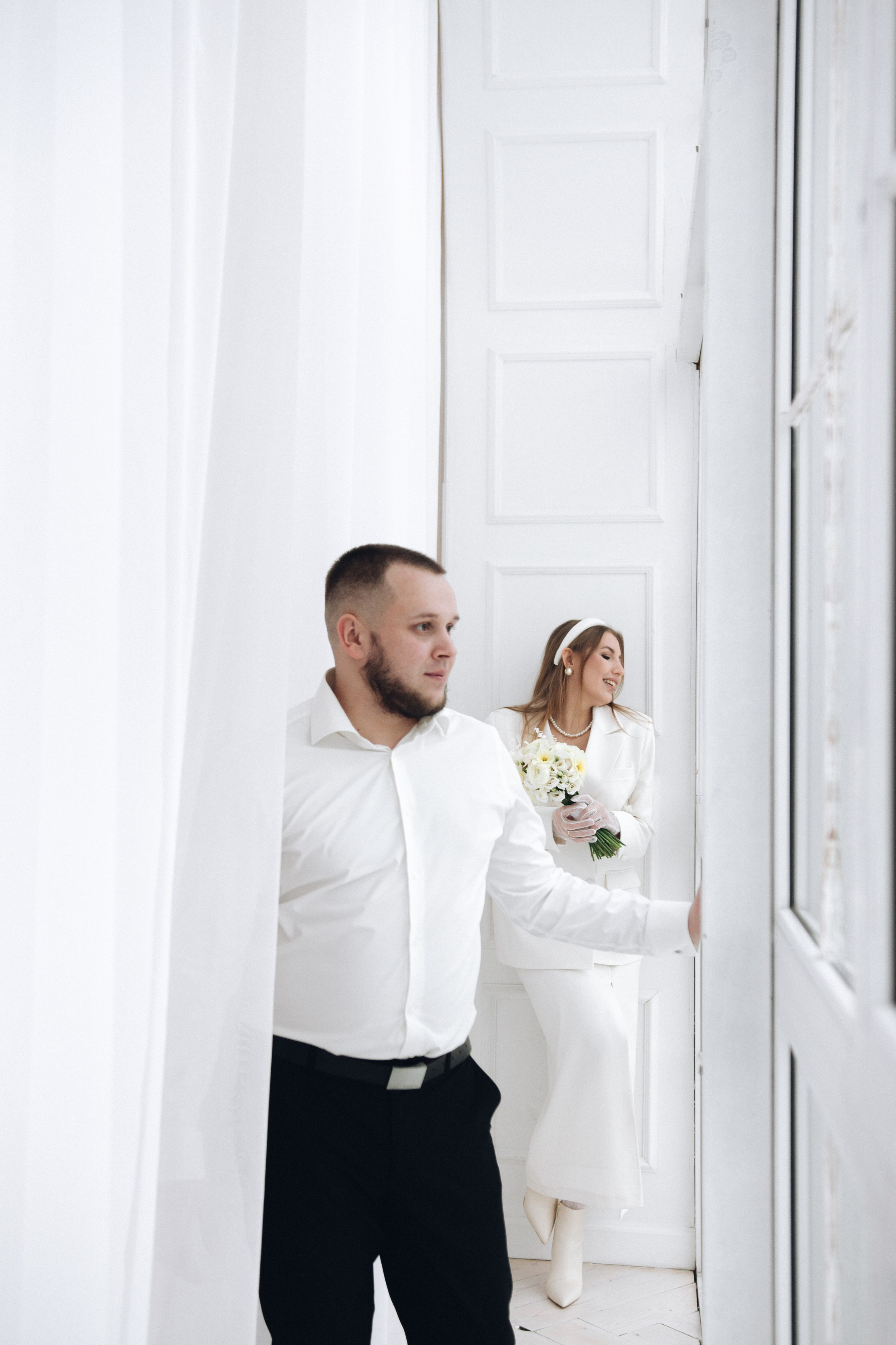 Мария и Петр. Фотограф Новосибирск