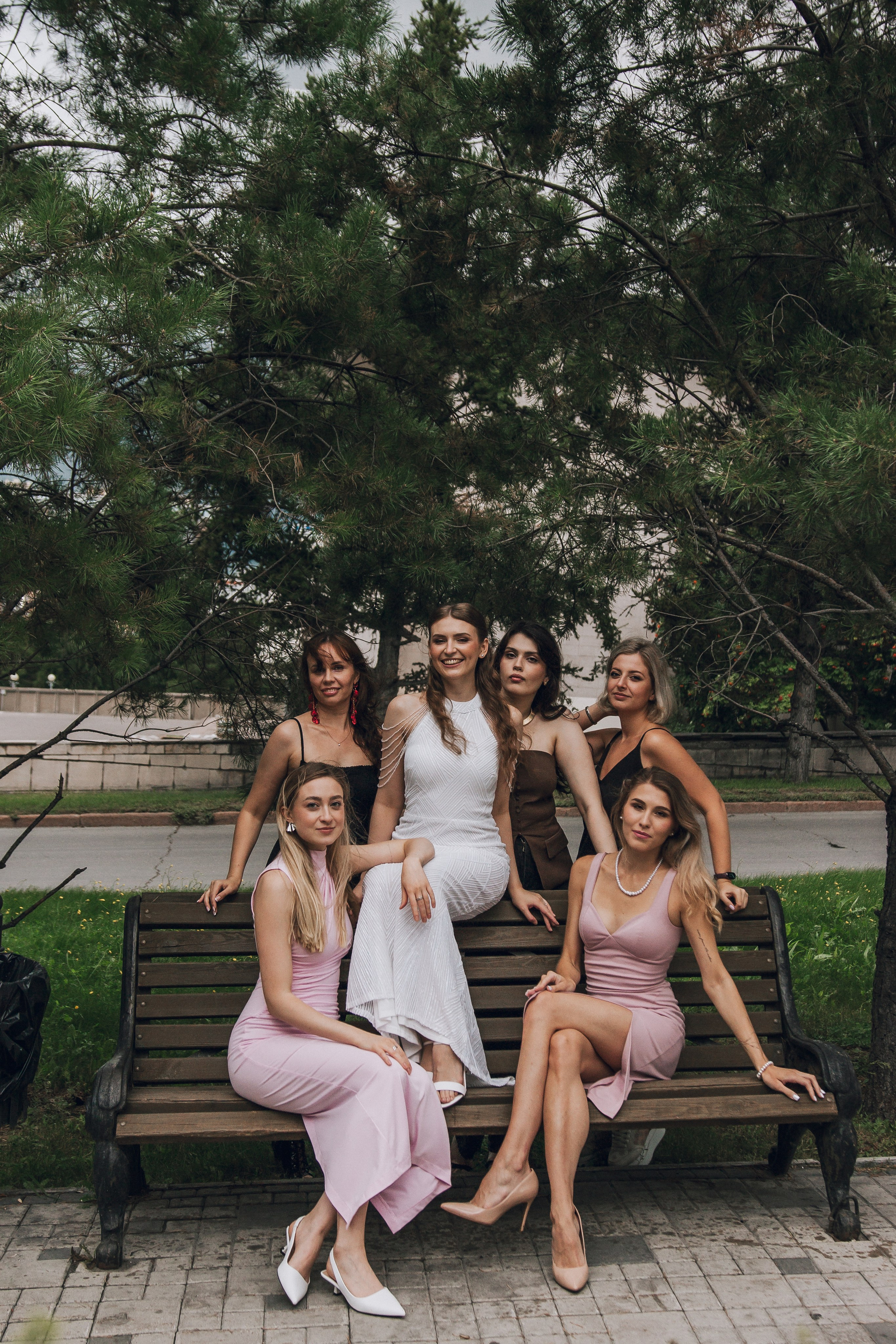 Девичник Екатерины. Фотограф Новосибирск