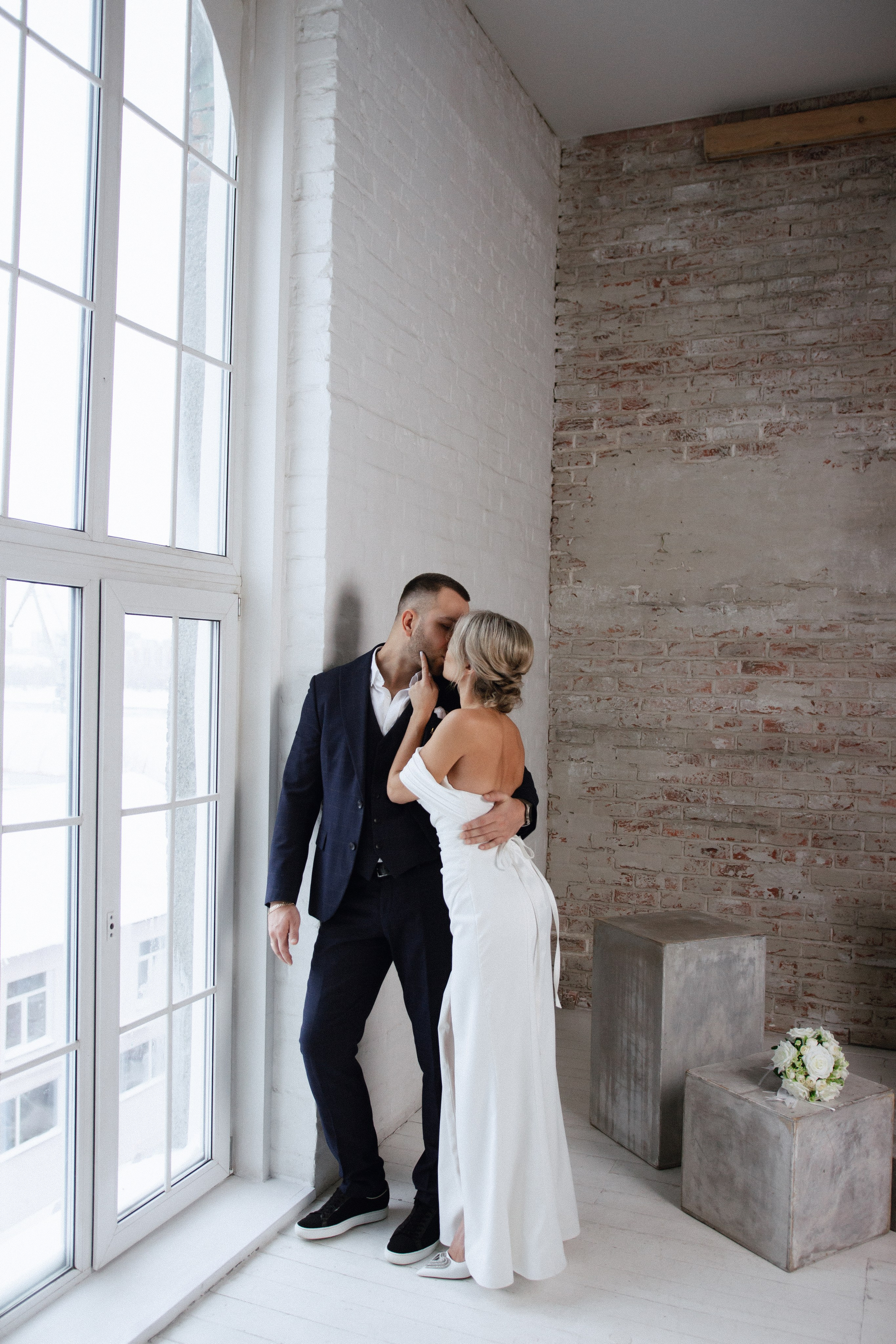 Анна и Влад. Фотограф Новосибирск