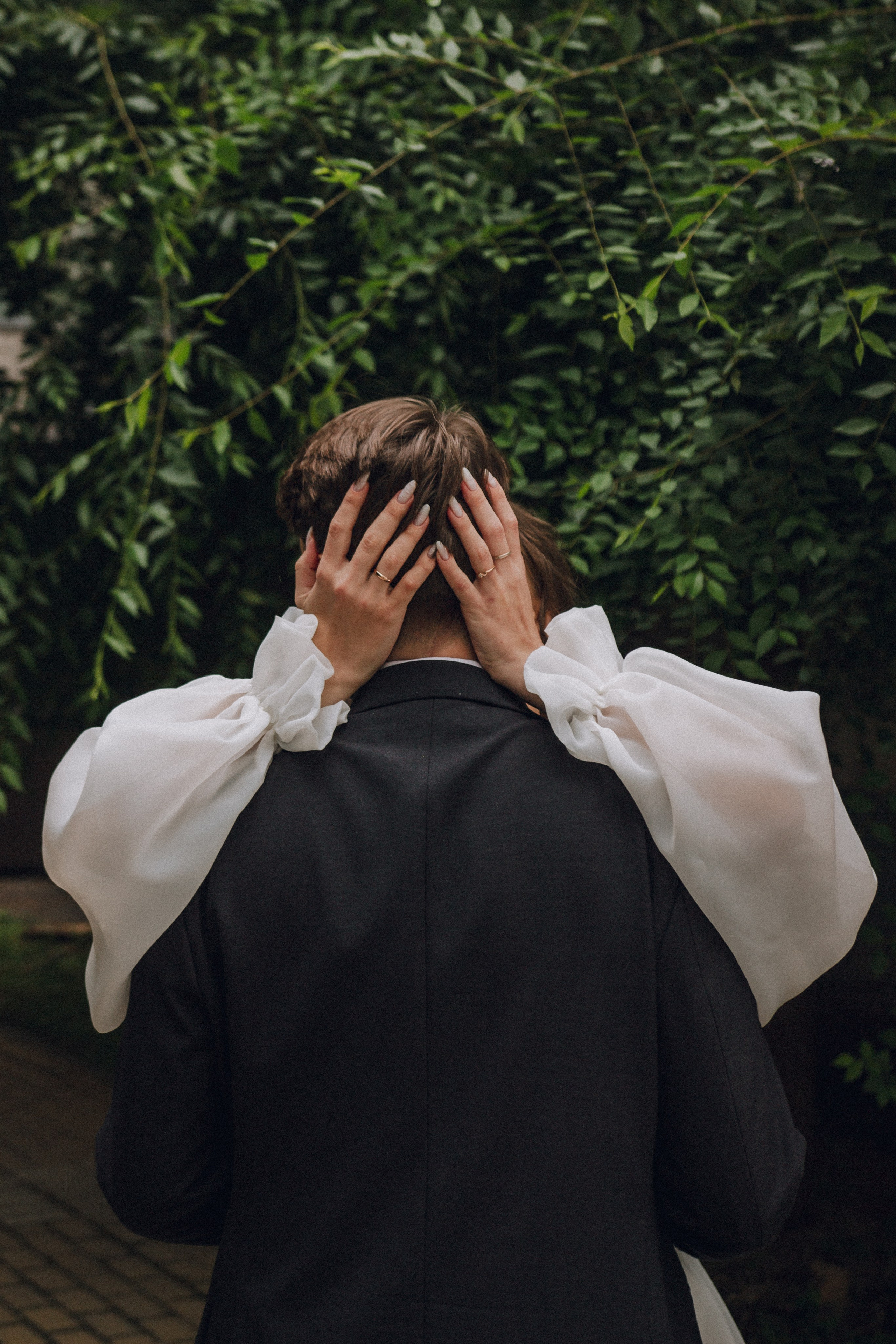 Ксения и Давид. Фотограф Новосибирск