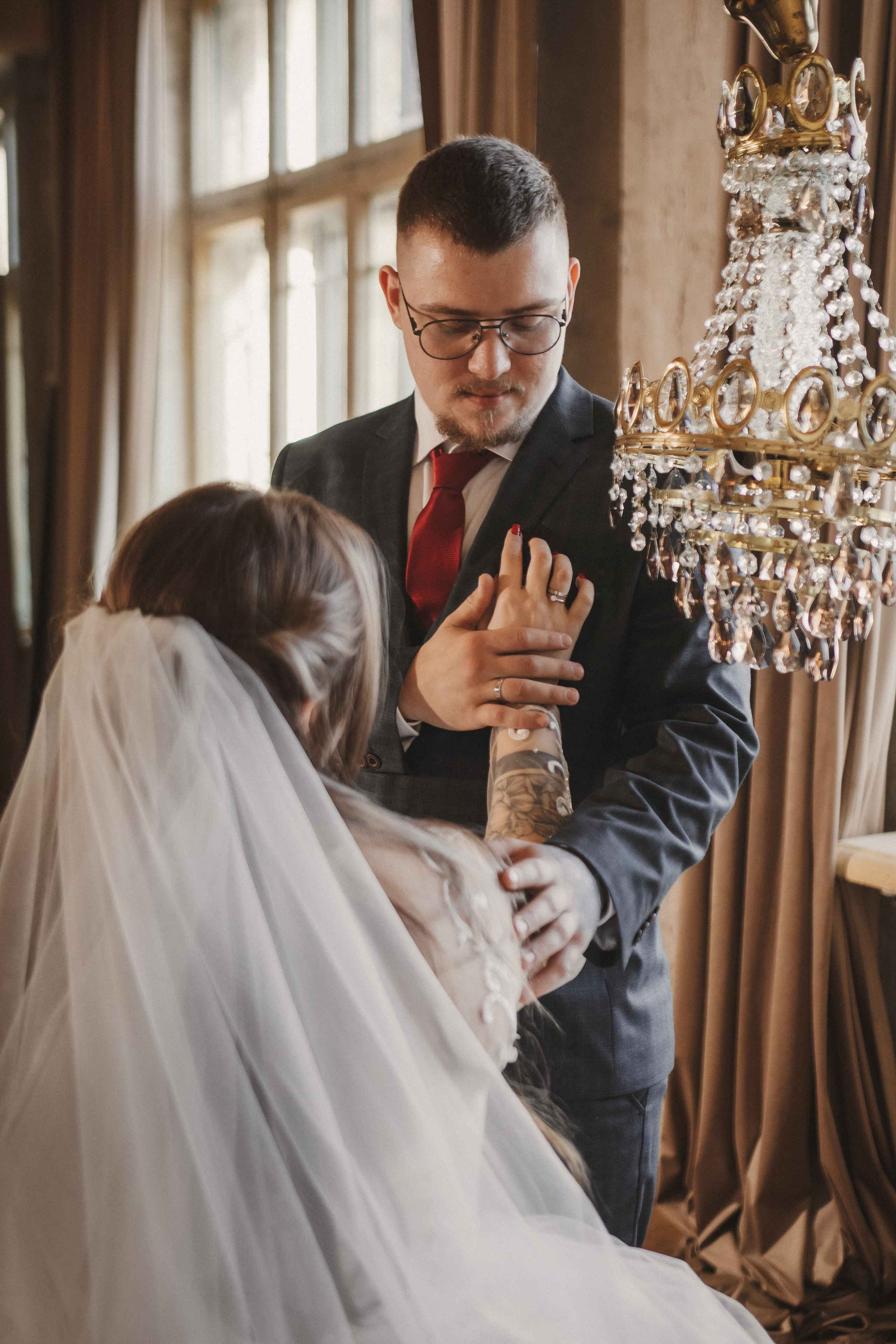 Татьяна и Дмитрий. Фотограф Новосибирск