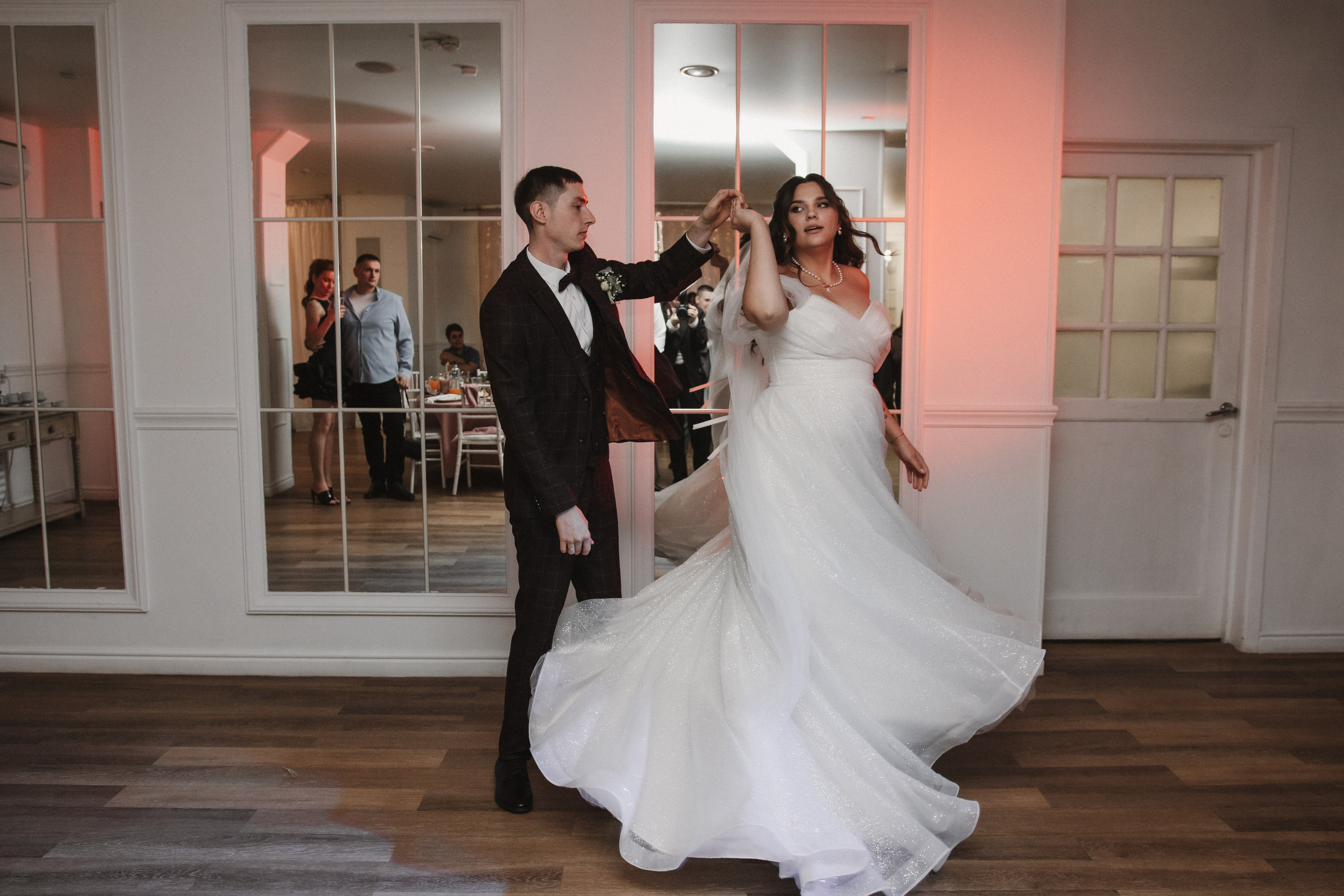 Елена и Андрей. Фотограф Новосибирск