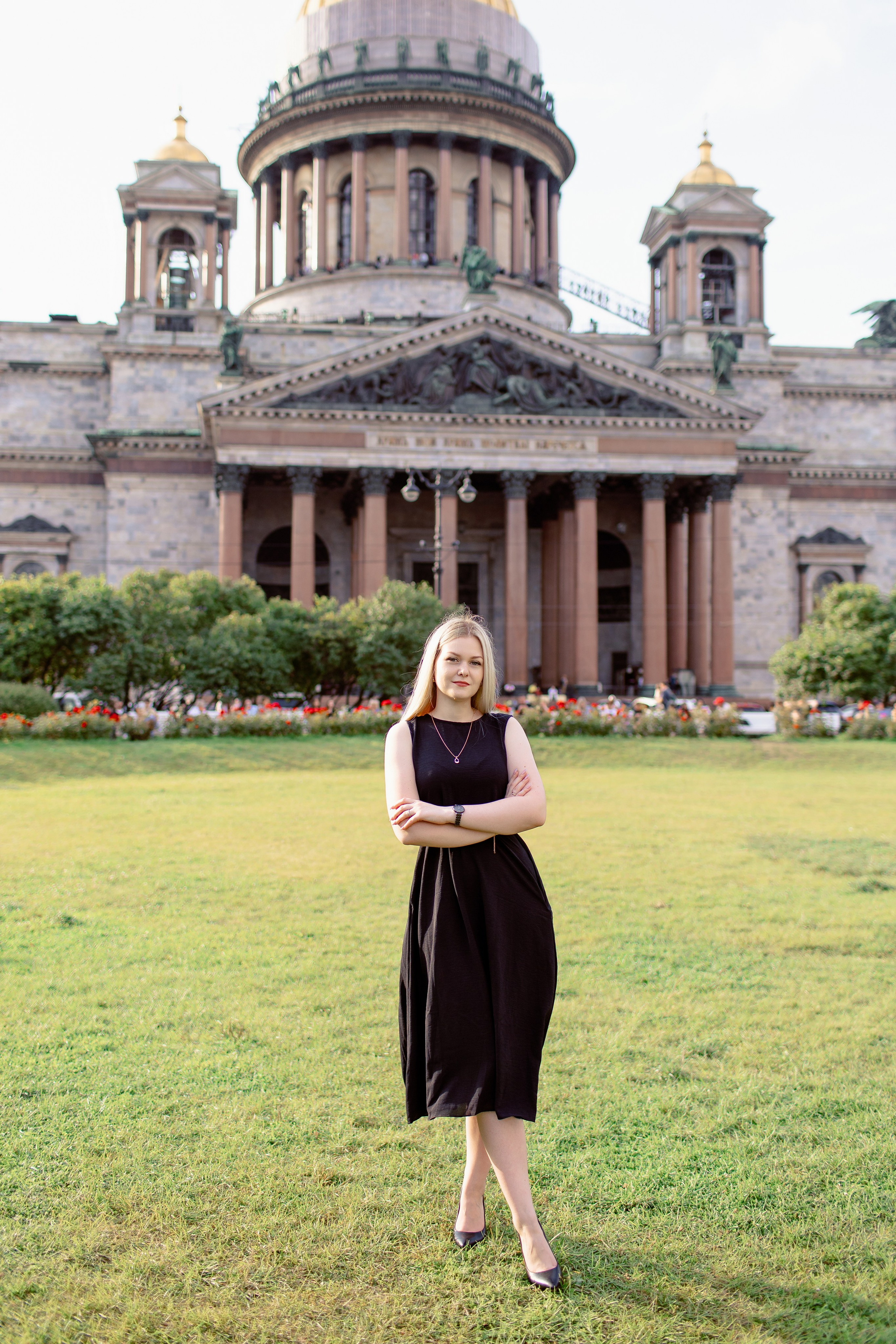 5 лет спустя. Свадебный и семейный фотограф Спб Бошман Ирина