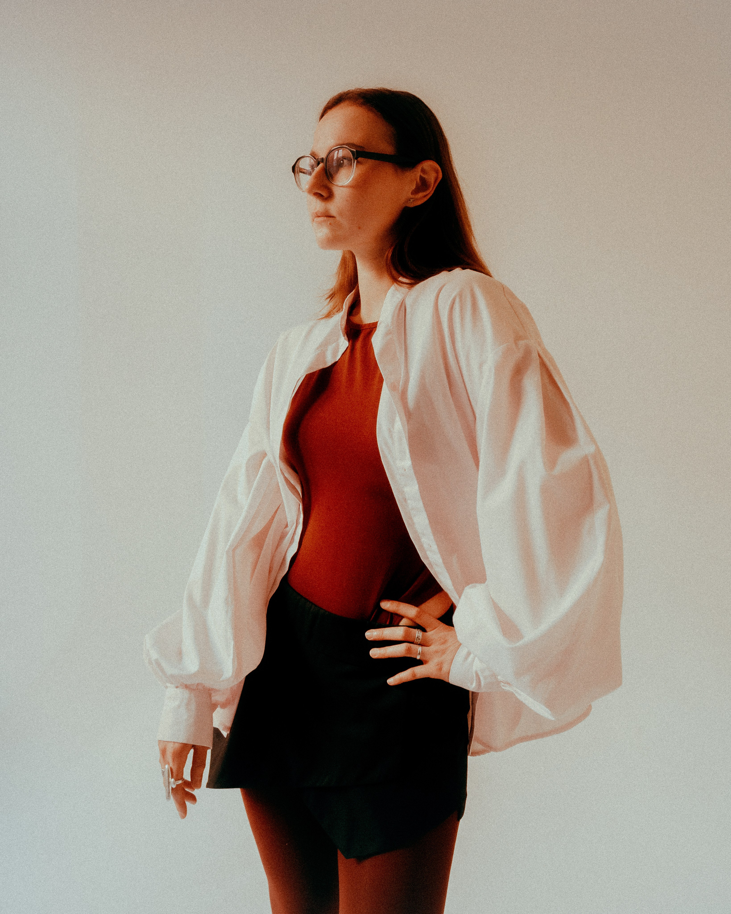 Настя. Фёдор Малюгин. Ваш бади в визуале