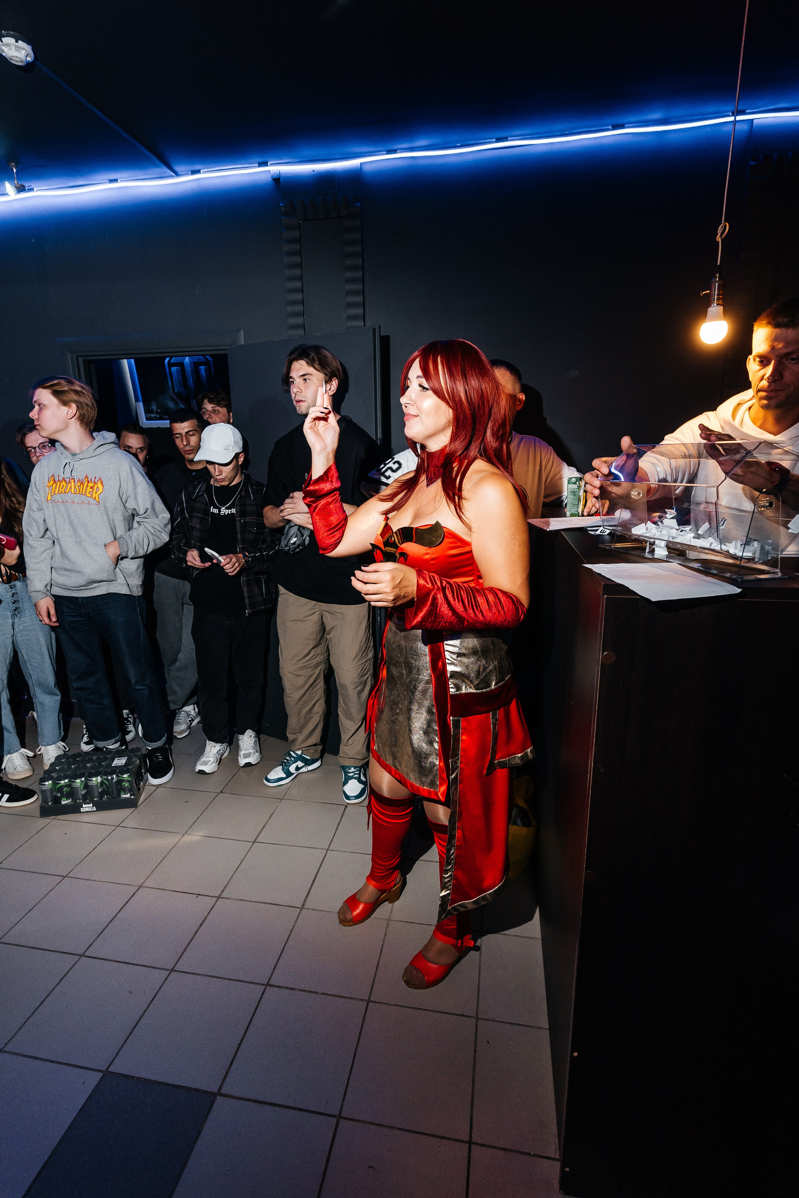 Открытие Kiberroom. Фотограф Новополоцк, Полоцк, Минск, РБ, Зимаков Егор