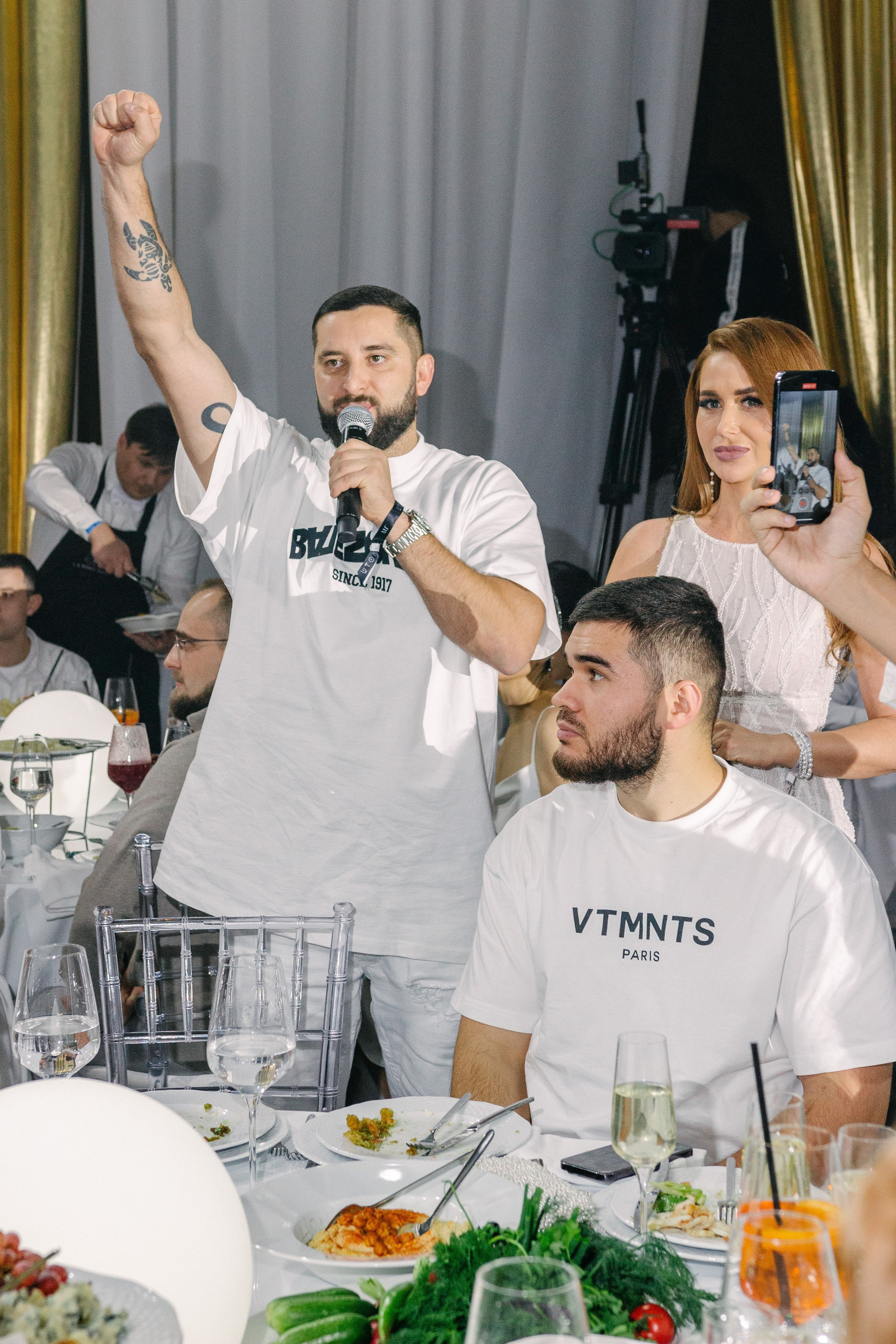 День рождения Аяза. Фотограф Москва — личные фотосессии, лавстори в студии