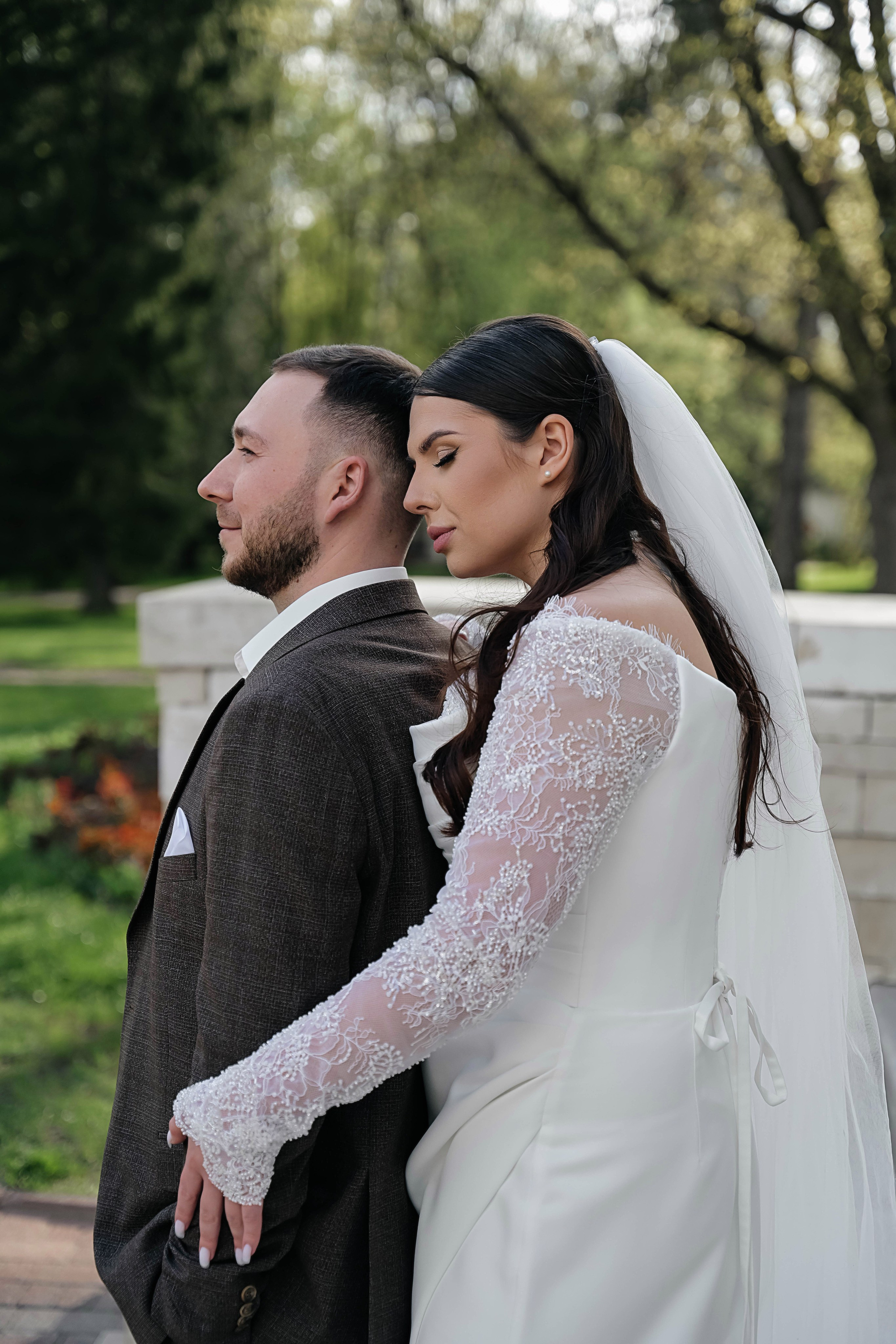 Владислав и Анастасия. Фотограф Подольск