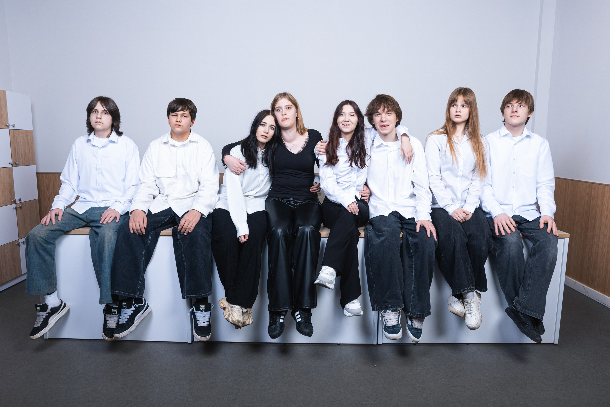 Школы. All In Media — фотосъёмка и видеопродакшн