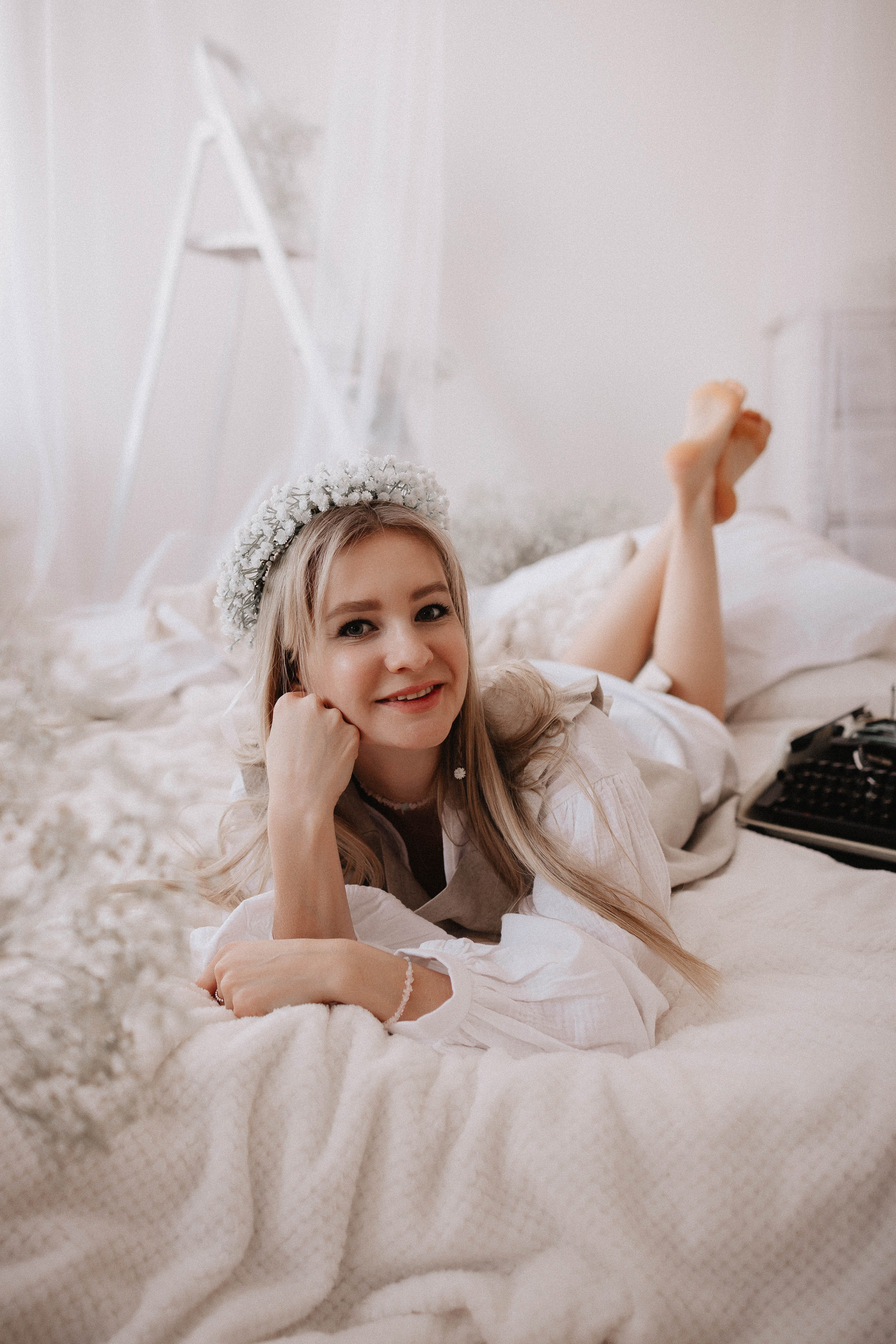 Студийные съемки. Анна Есякова — фотограф во Владимире