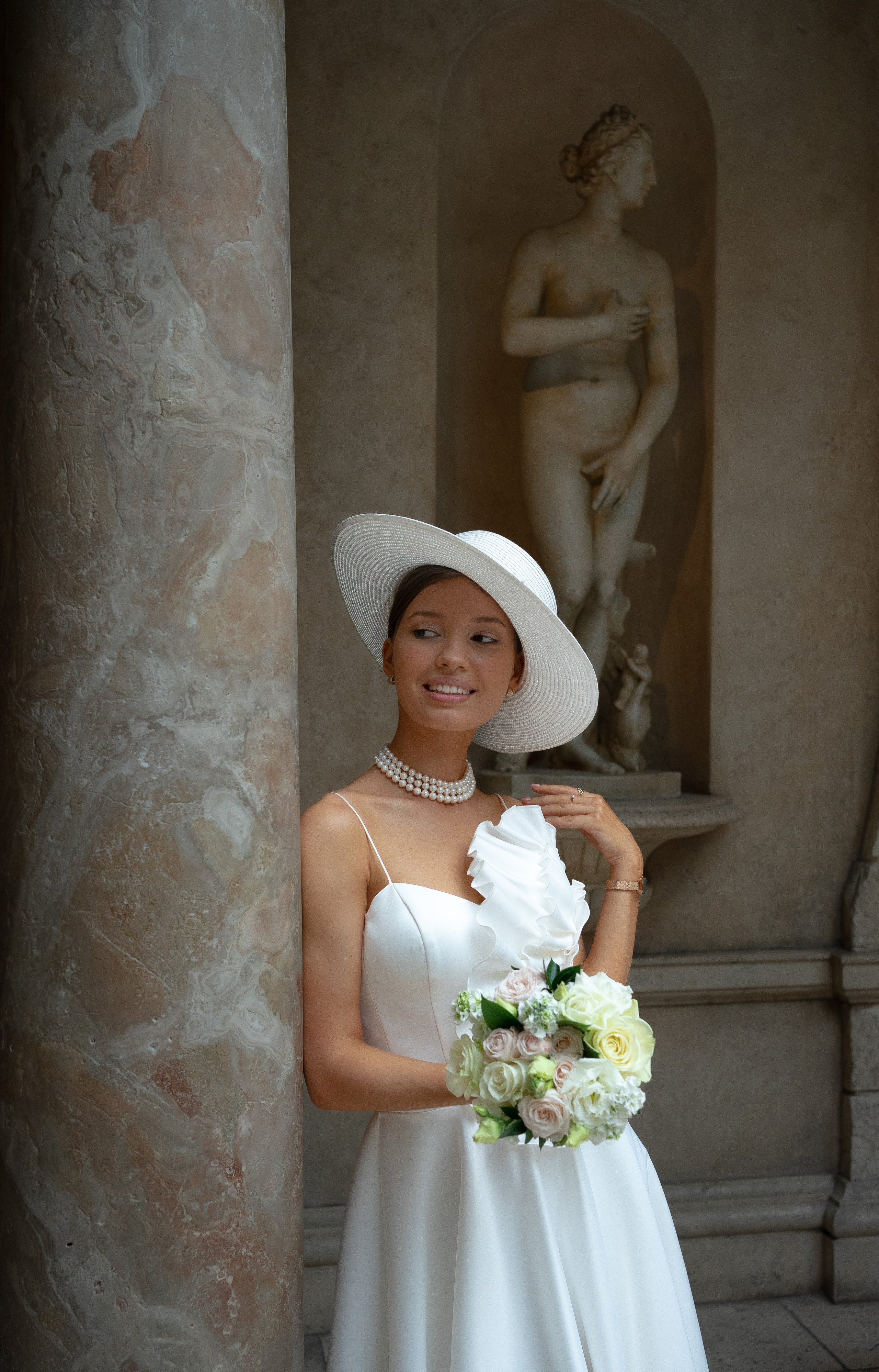 Давид и Алина. Елена Чернега свадебный и коммерческий фотограф