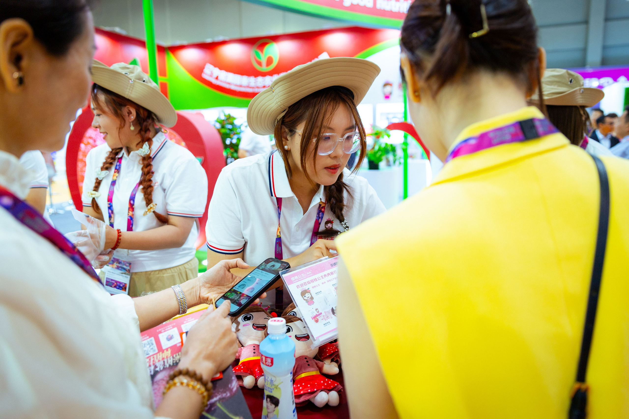 Asia Fruit Logistica [Гонконг 4–6 сентября 2024 г.]. Фотограф Виноградов Константин