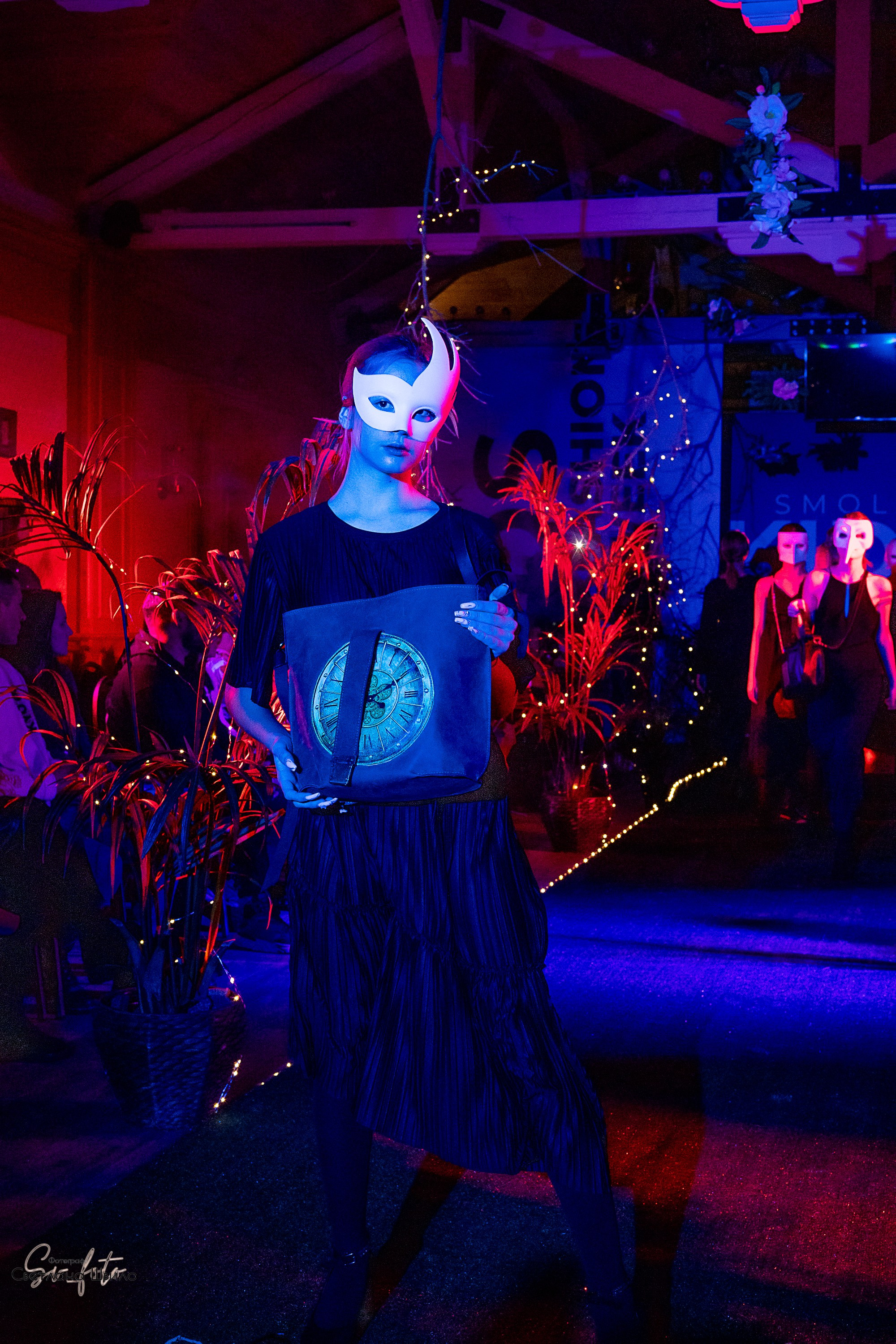 Smolensk Fashion Week_показы_ДЕНЬ 3_ФИНАЛ_Алиса в стране чудес. Главная