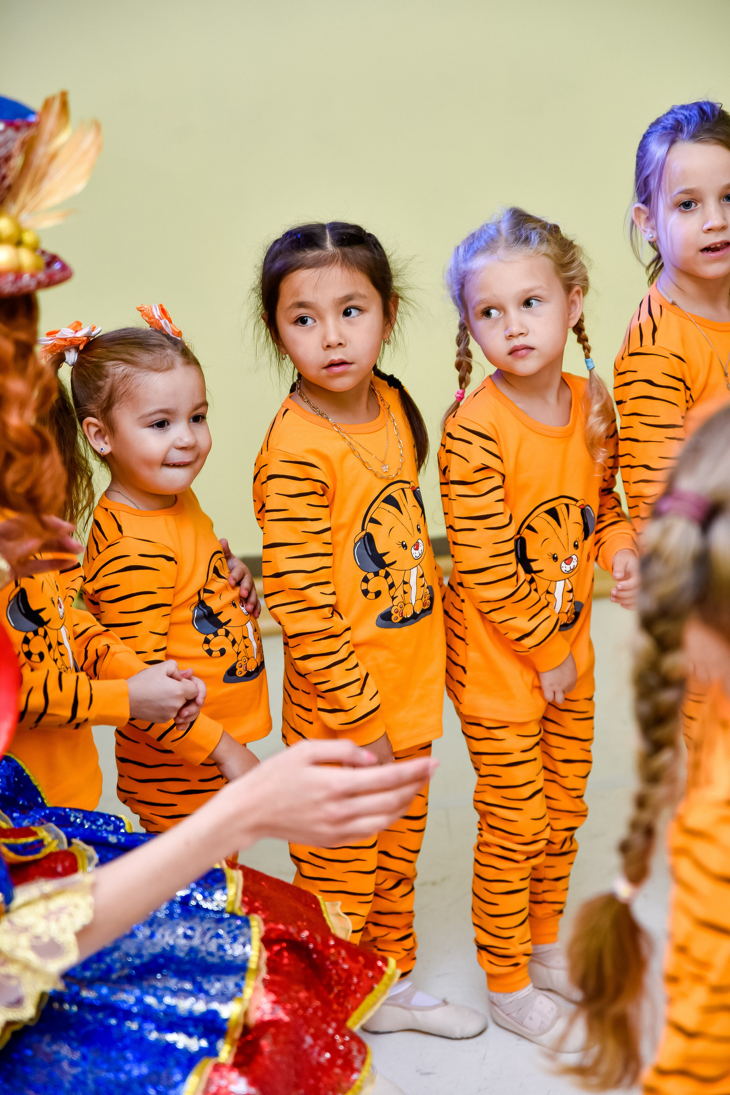 Праздник в Эклипс «Цирк»