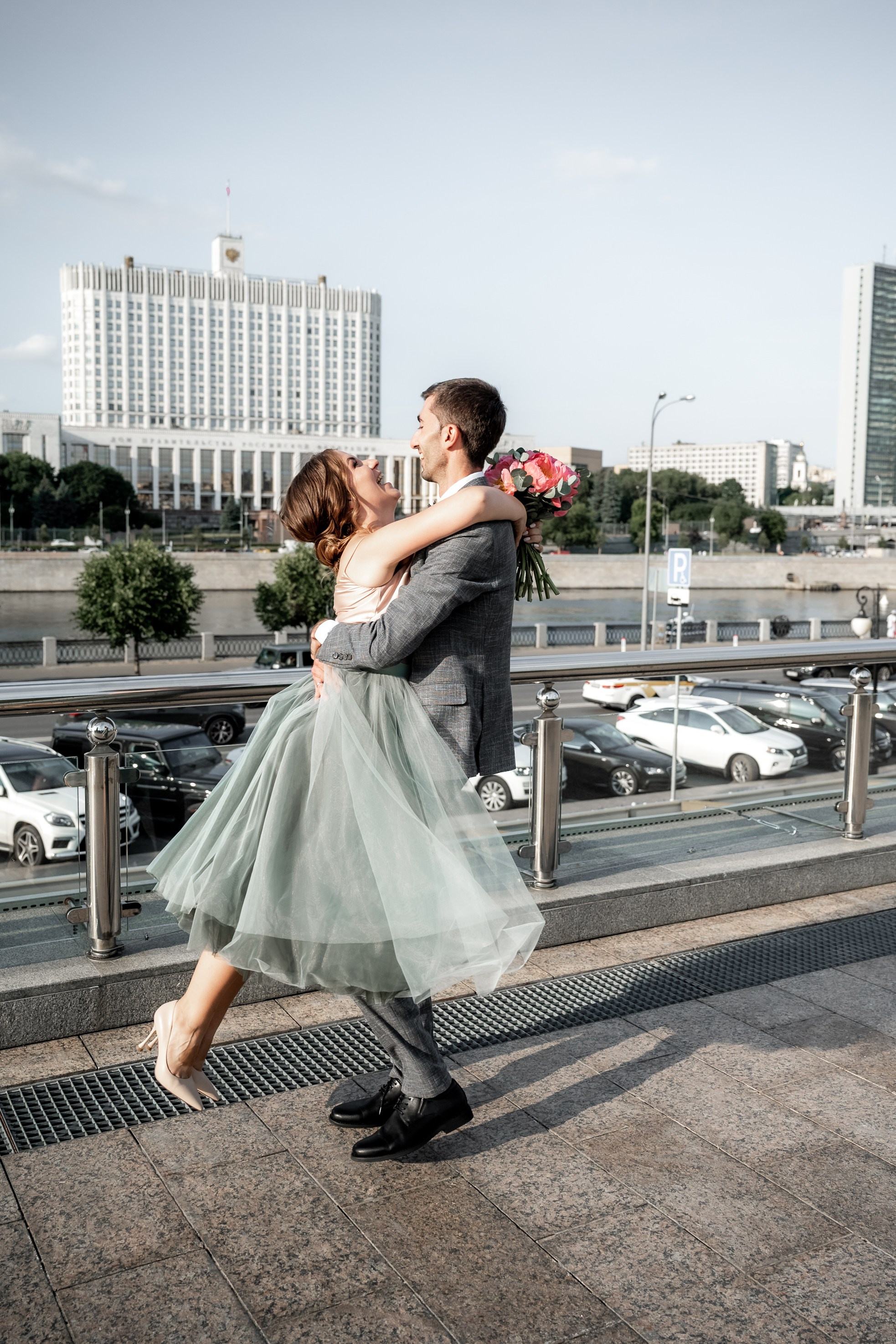 Вадим и Елена. Сергей Шумаков | Свадебный фотограф Москва