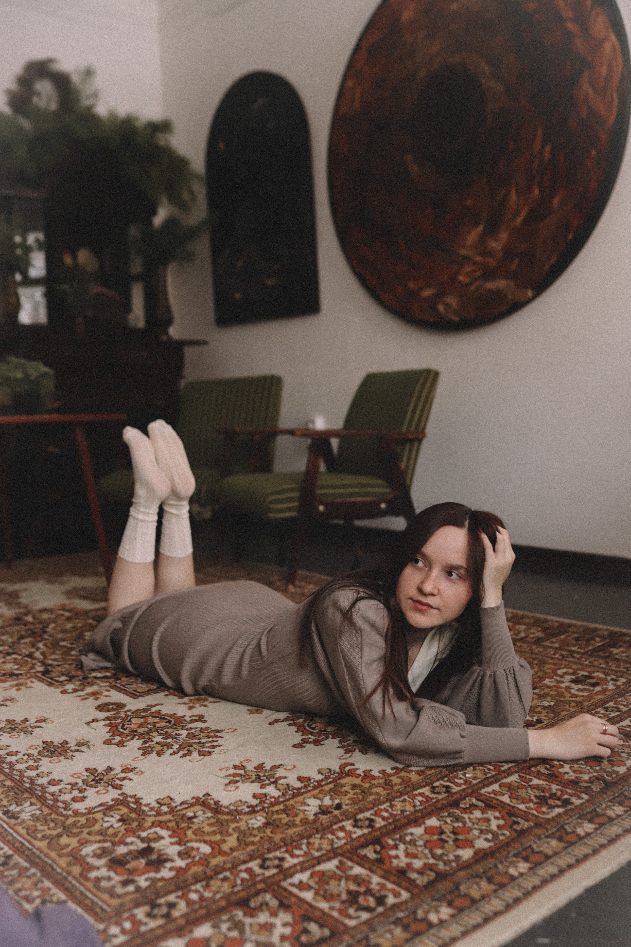 Лида. Фотограф в Нижнем Новгороде Кристина Батанова