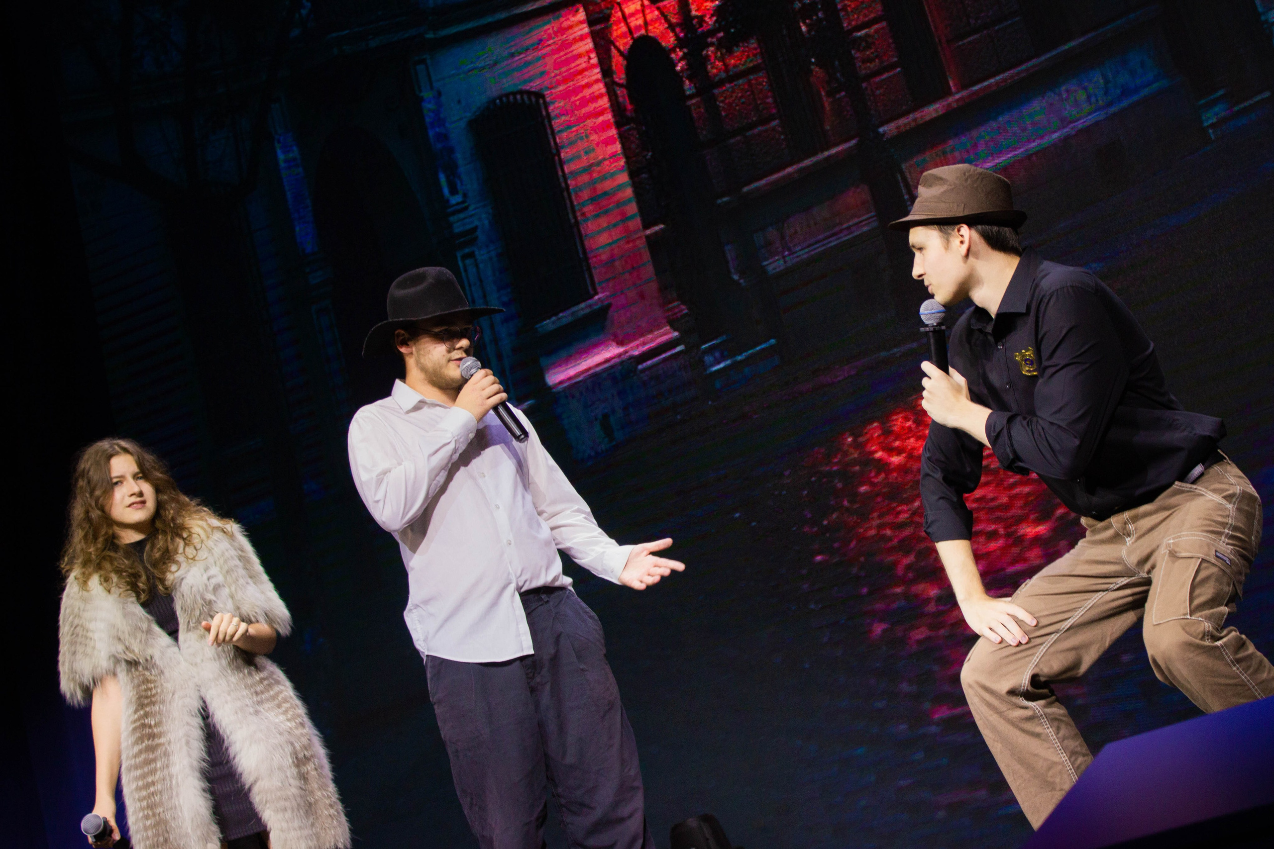 КВН. Репортажный фотограф в Москве Кащеева Анна