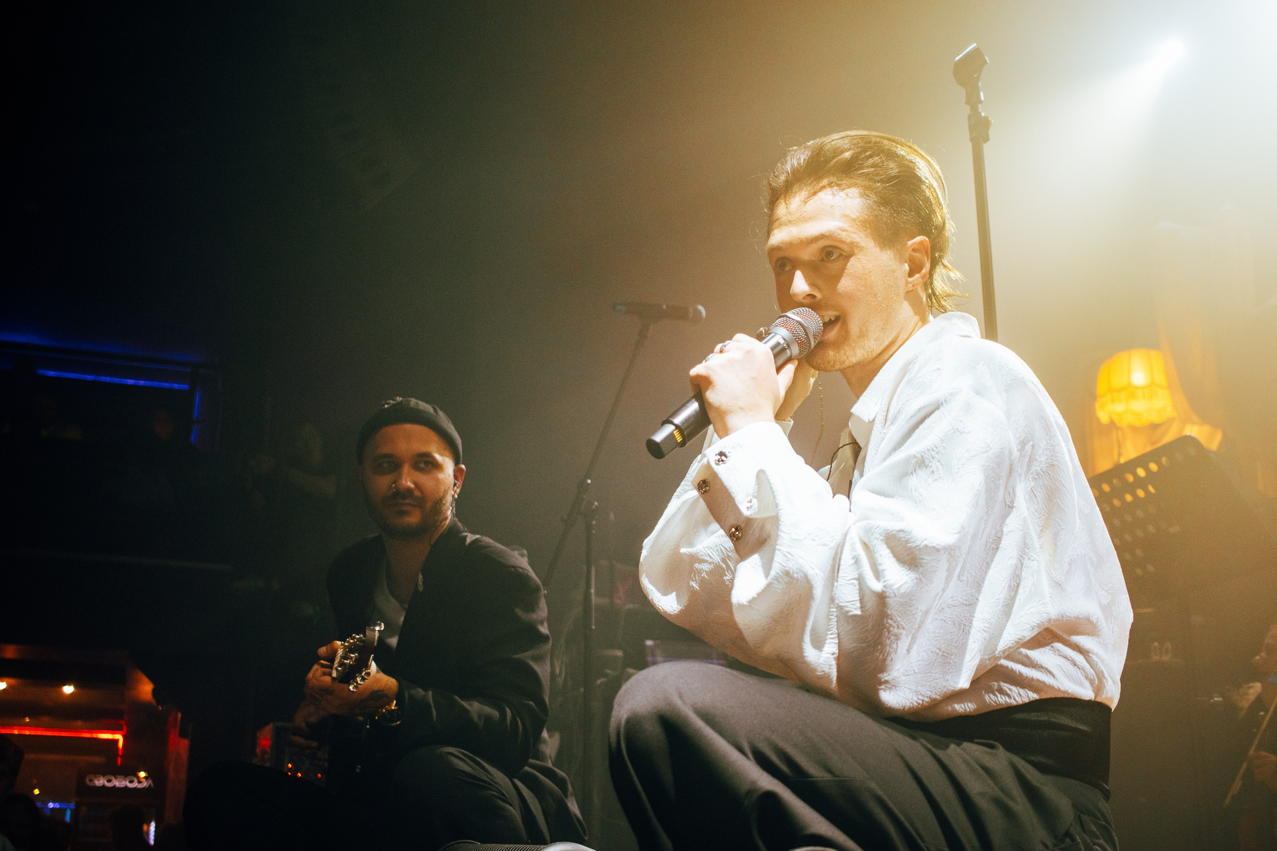 Концертная съемка. Репортажный фотограф в Москве Кащеева Анна