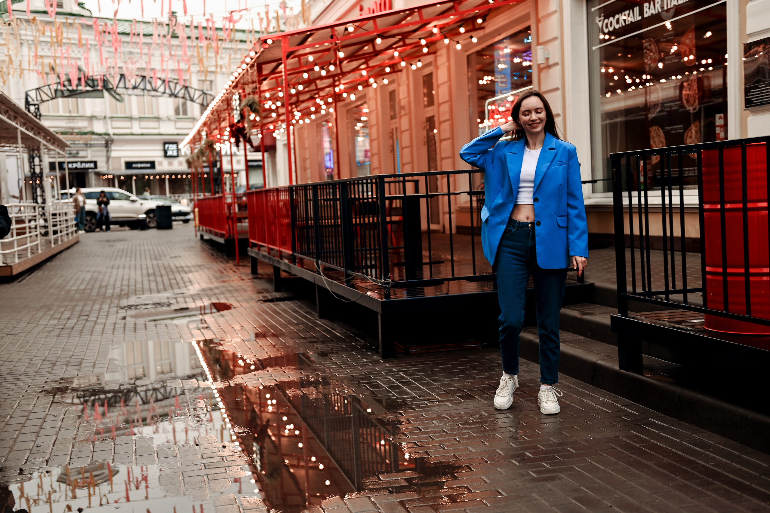 Фотосет уличный. Свадебный, семейный, детский, контент фотограф в Омске Максим Ильин