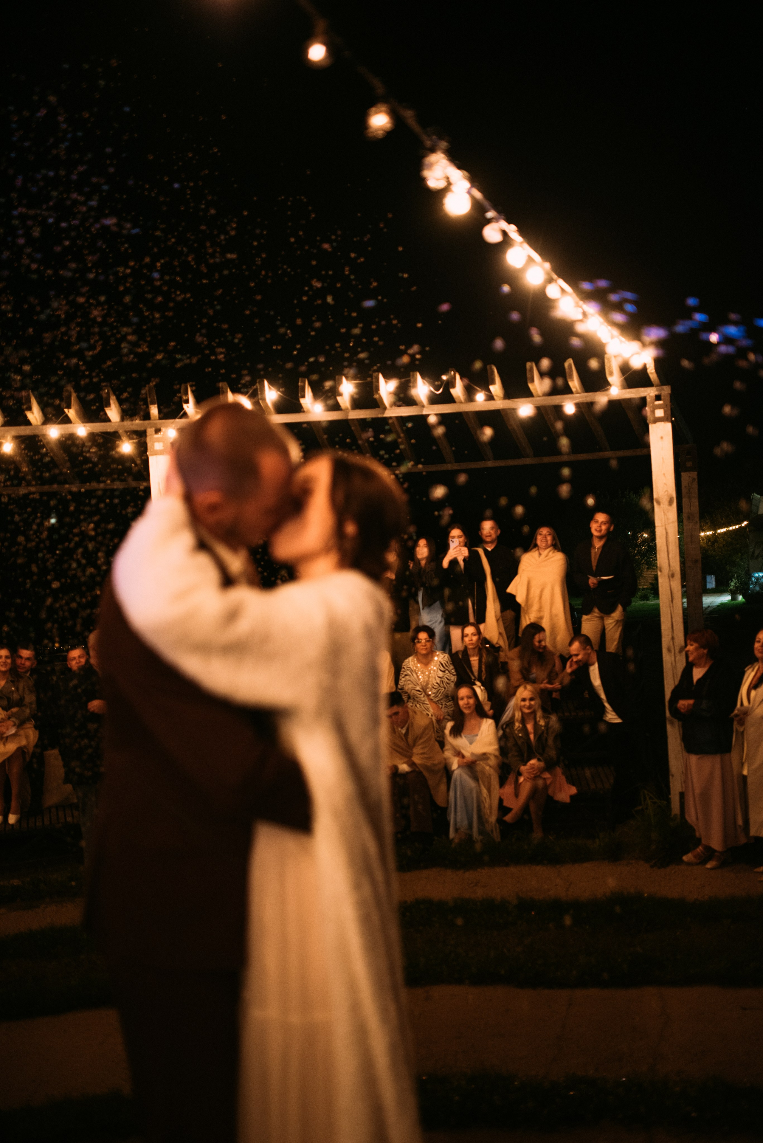 Атмосферно!. Свадебный фотограф Анастасия Бударина