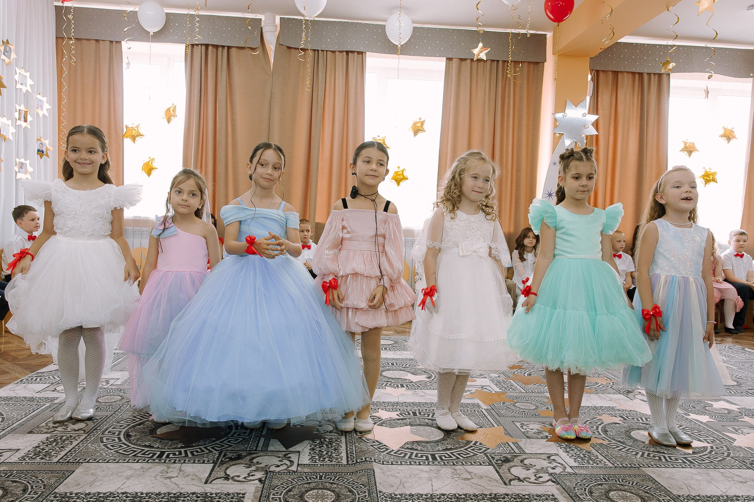 Выпускной в ДС 26. Выпускные альбомы Натальи Бутко: Новороссийск, Анапа, Геленджик