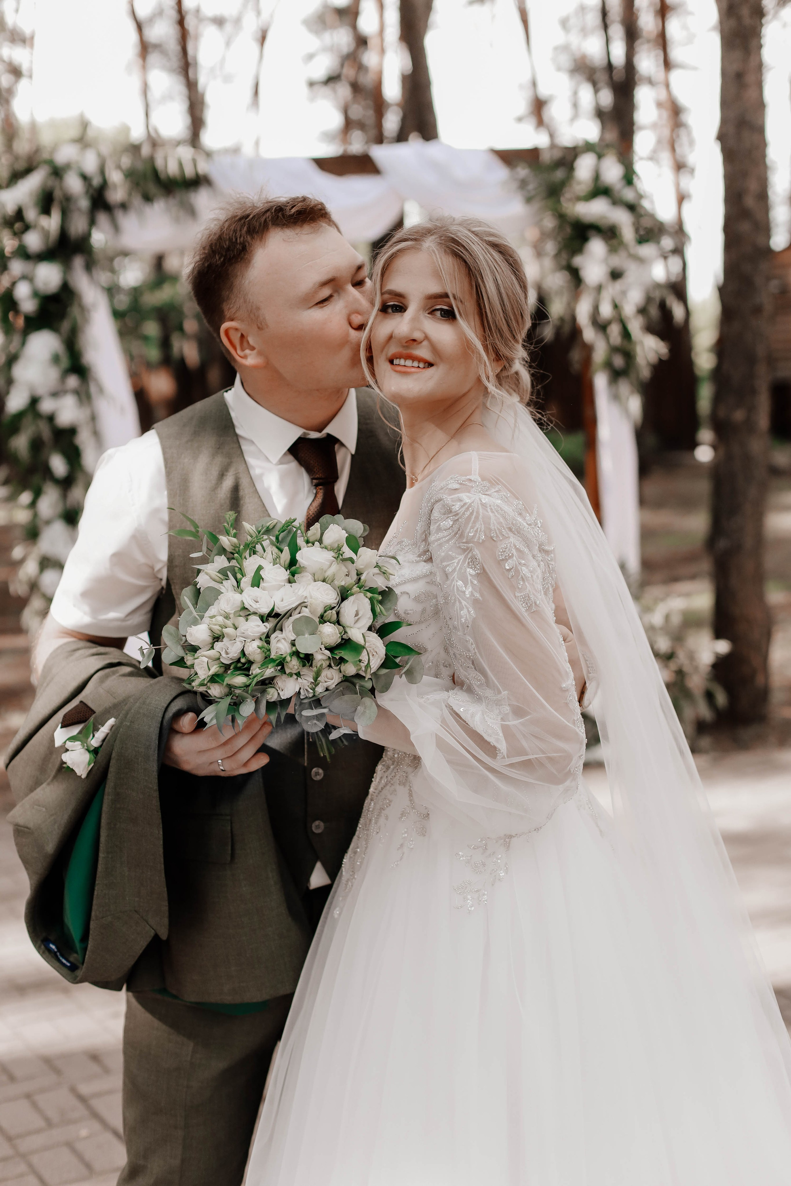 Отзывы. Свадебный и семейный фотограф Захарова Юлия