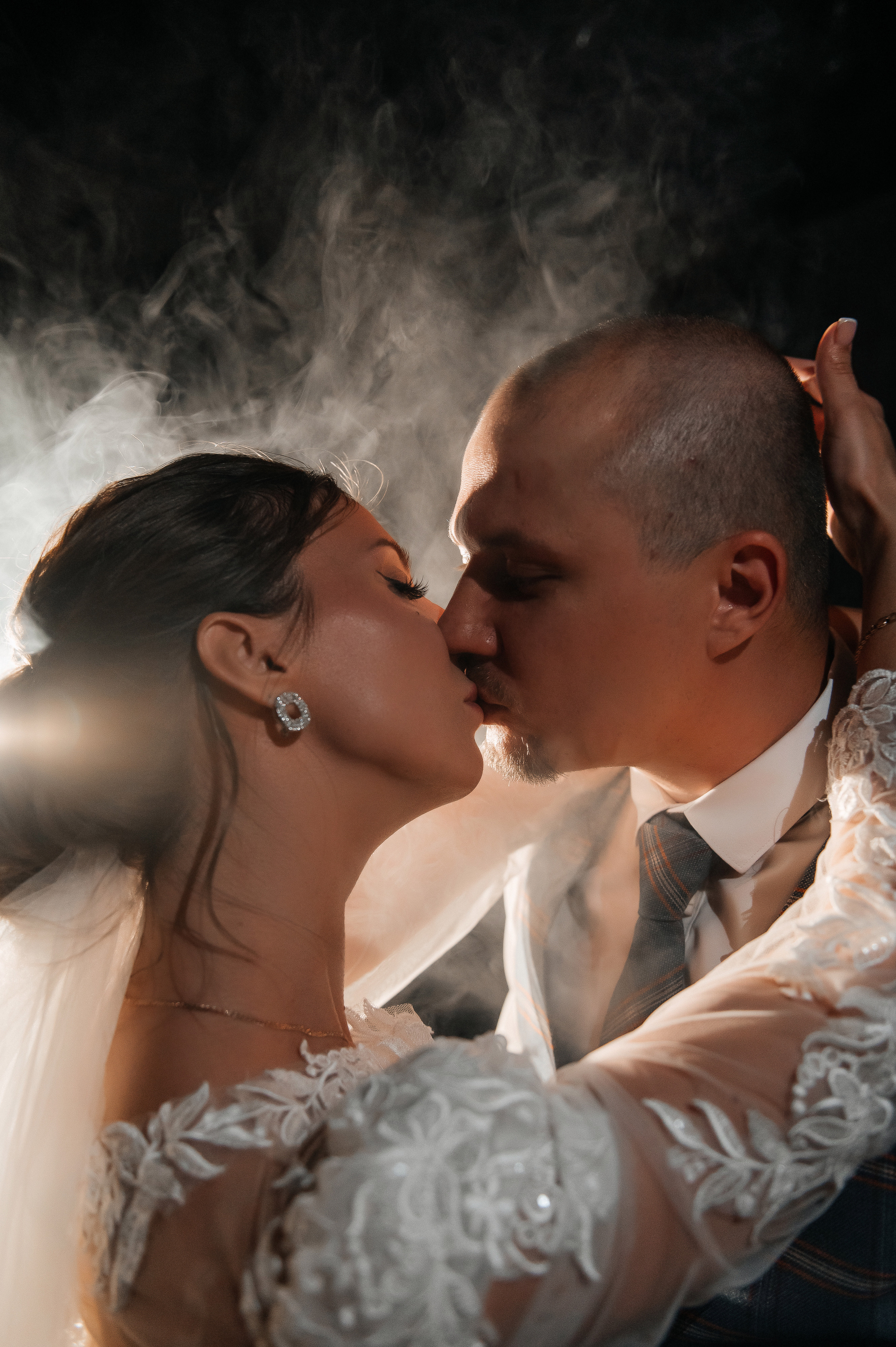 Свадебная фотосессия. Свадебный и семейный фотограф Ксения Рыбакова