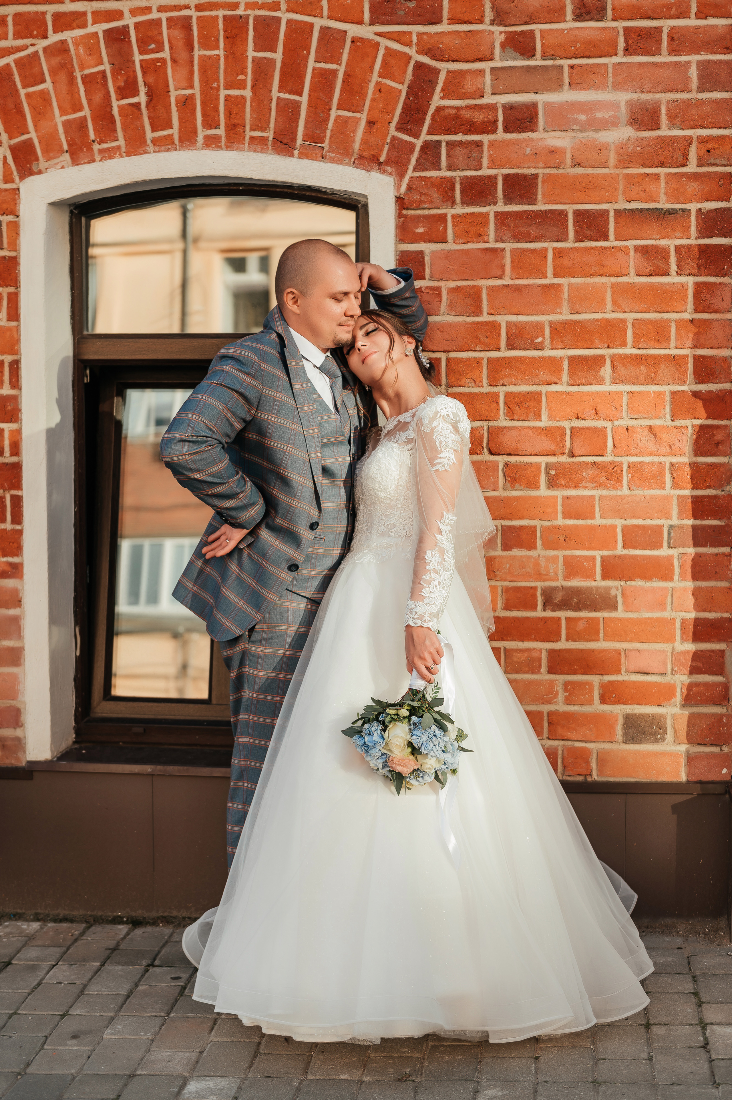 Свадебная фотосессия. Свадебный и семейный фотограф Ксения Рыбакова