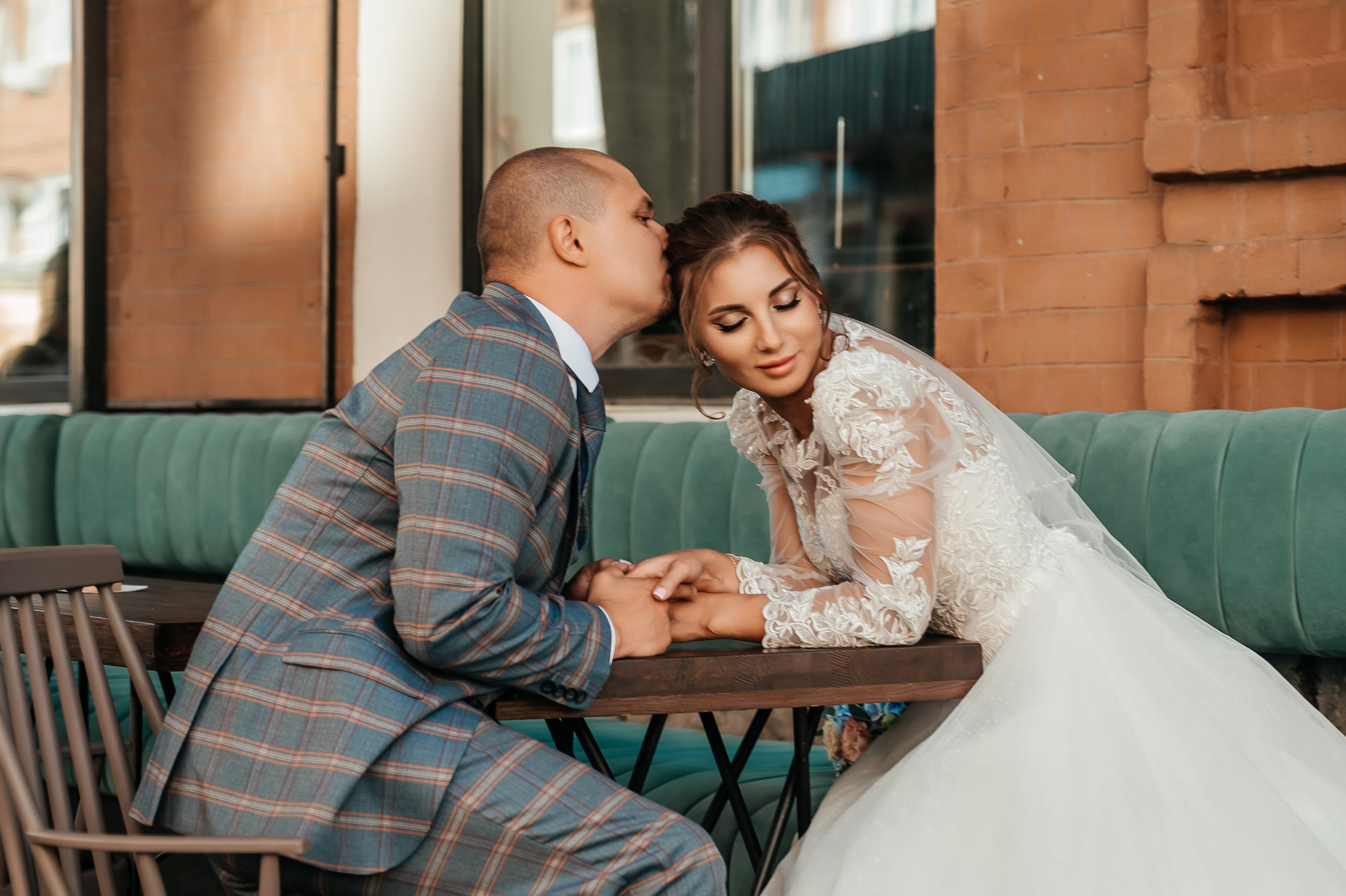 Свадебная фотосессия. Свадебный и семейный фотограф Ксения Рыбакова