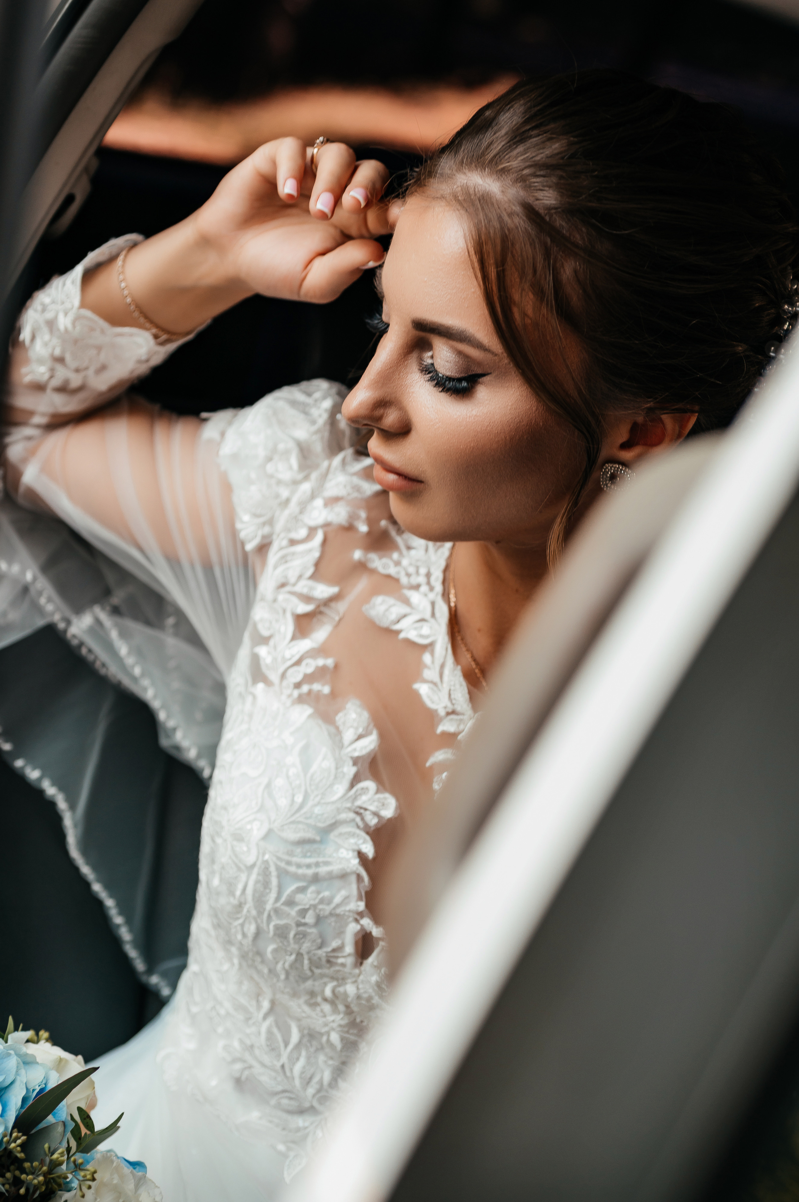 Свадебная фотосессия. Свадебный и семейный фотограф Ксения Рыбакова