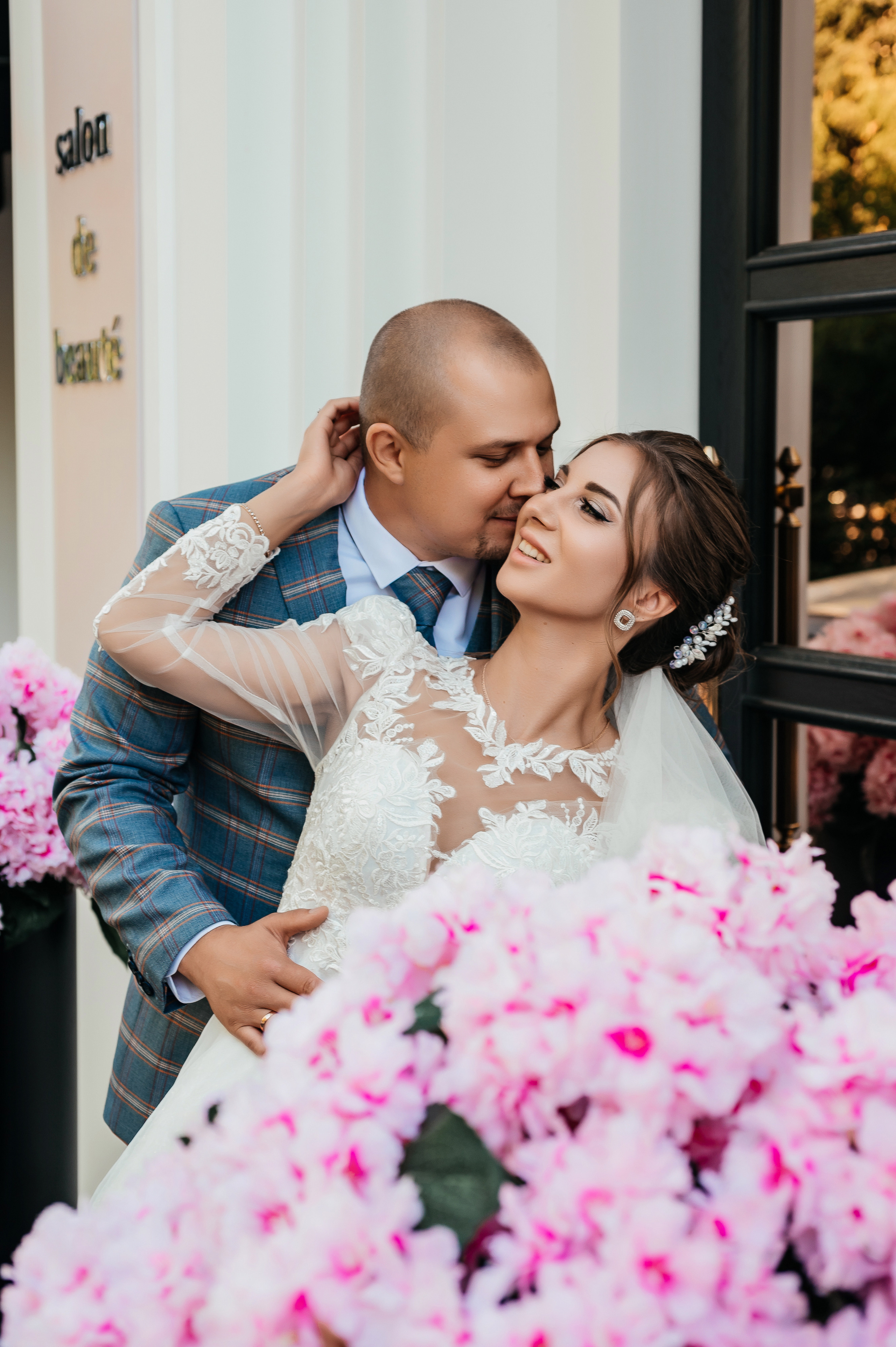 Свадебная фотосессия. Свадебный и семейный фотограф Ксения Рыбакова