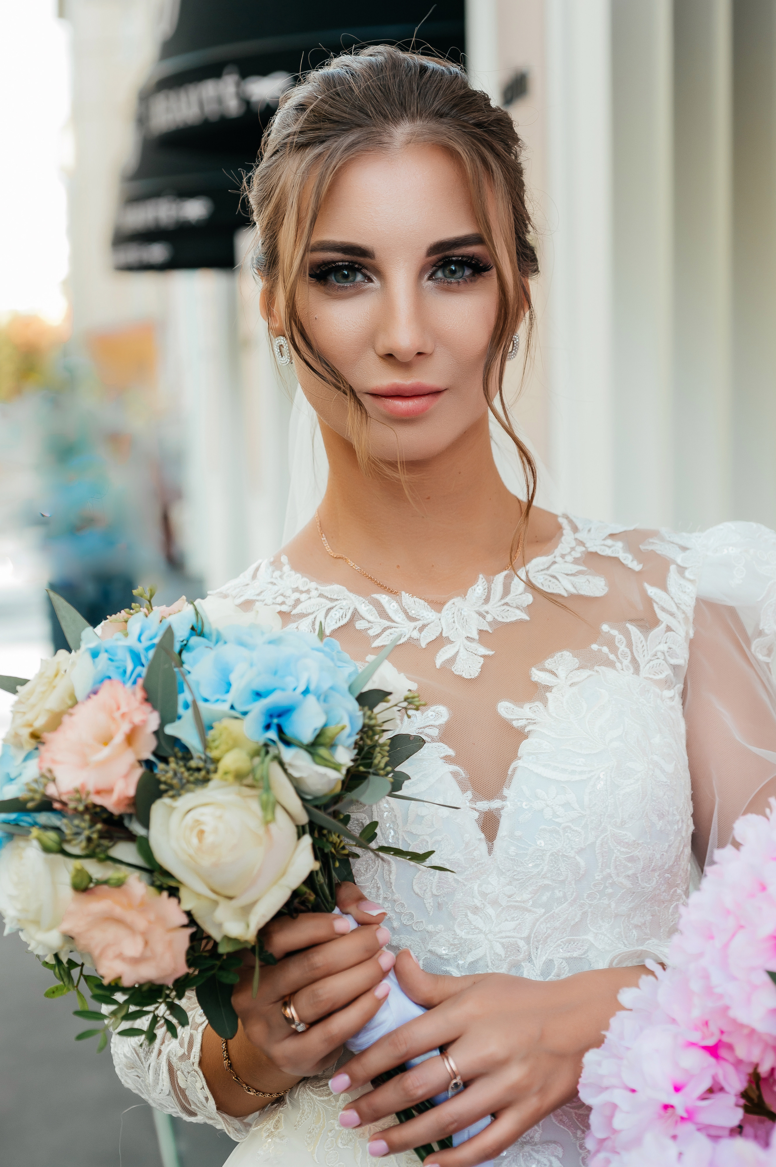 Свадебная фотосессия. Свадебный и семейный фотограф Ксения Рыбакова