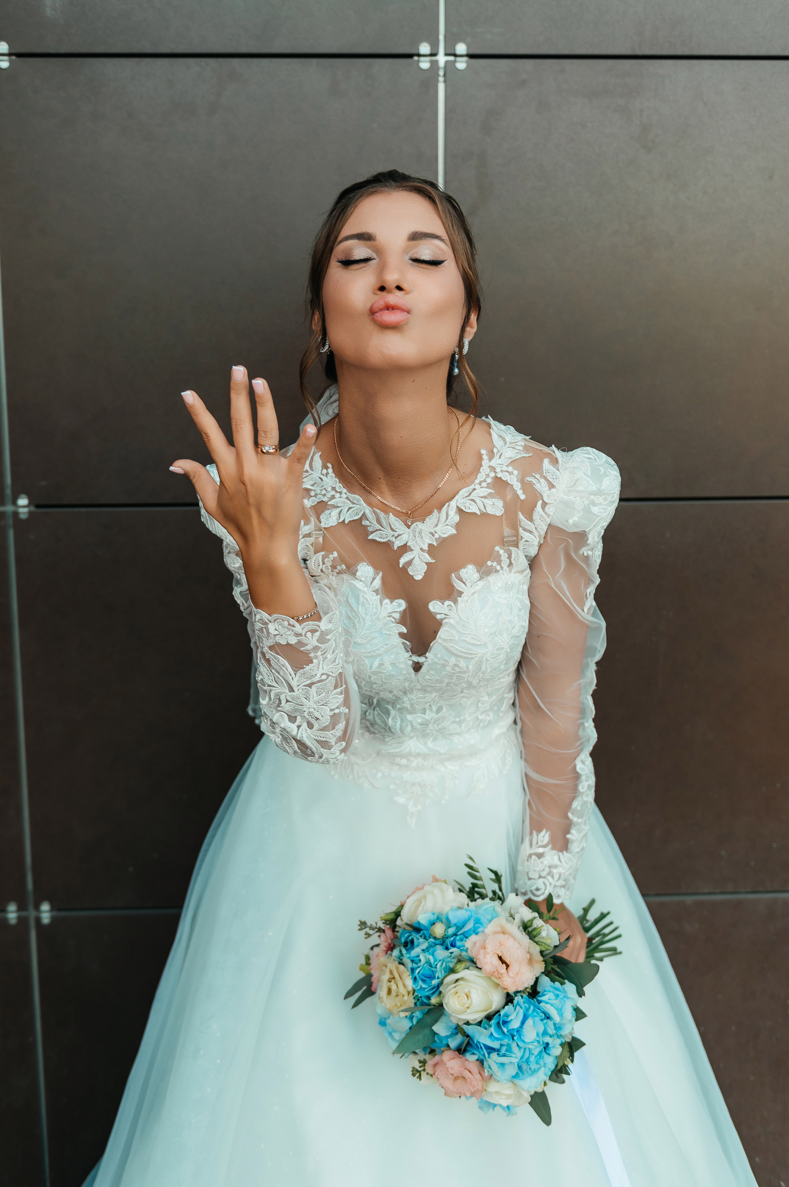 Свадебная фотосессия. Свадебный и семейный фотограф Ксения Рыбакова