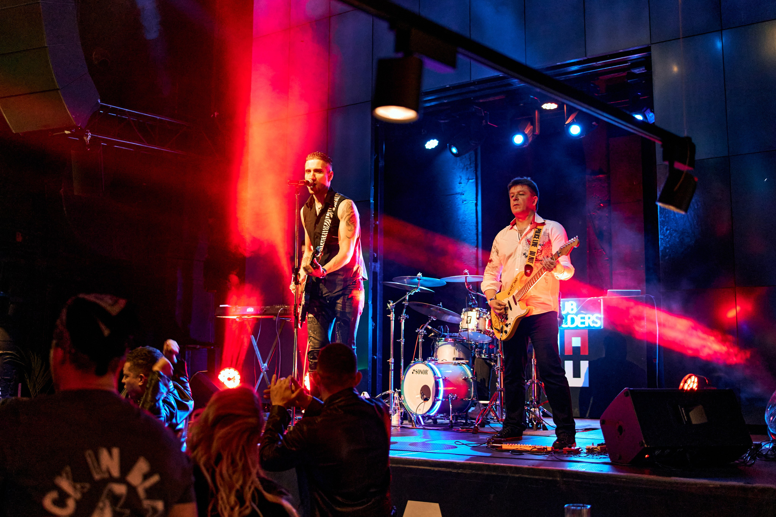 Концертная сьемка