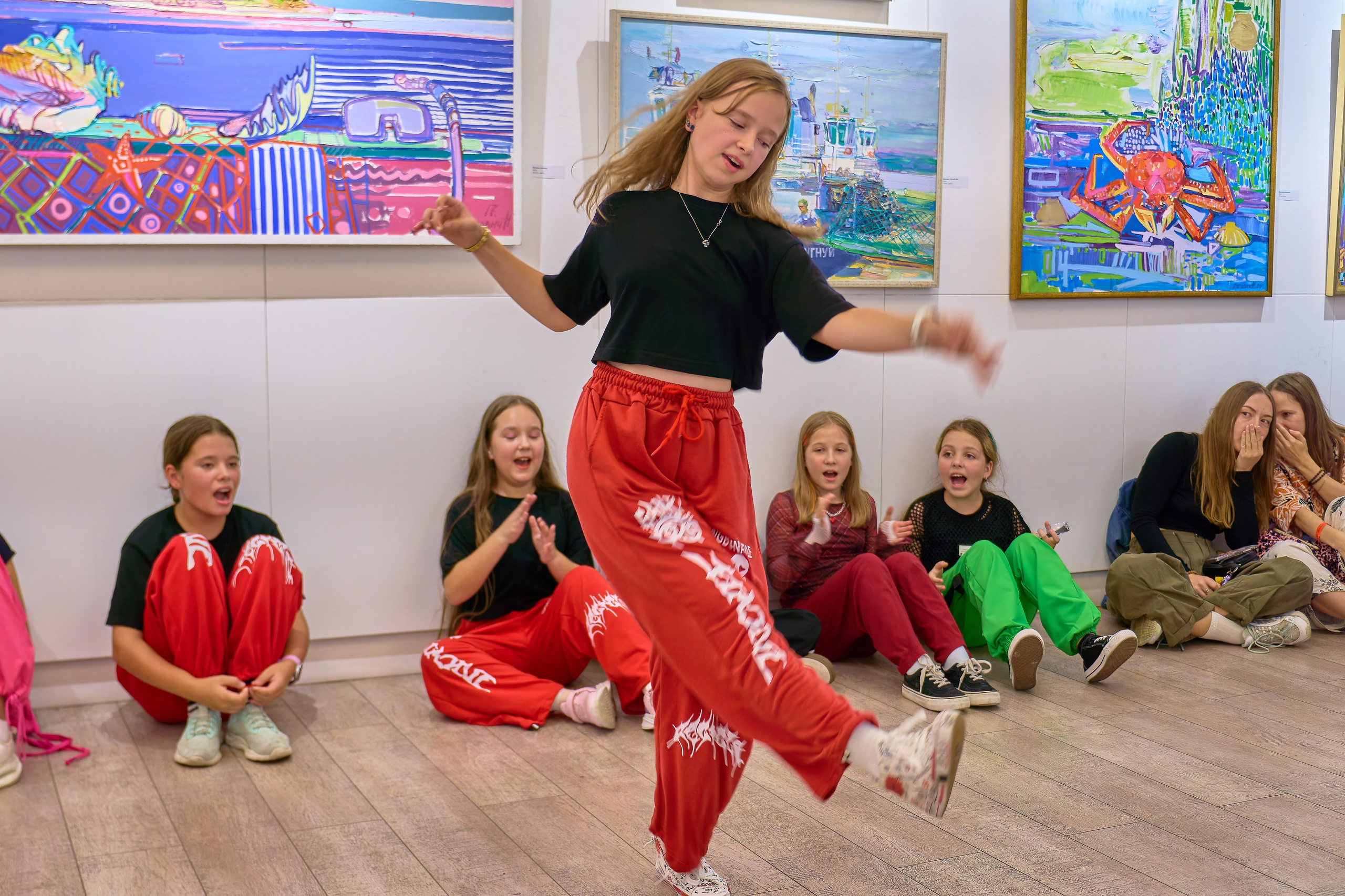 Space. Фотограф во Владивостоке