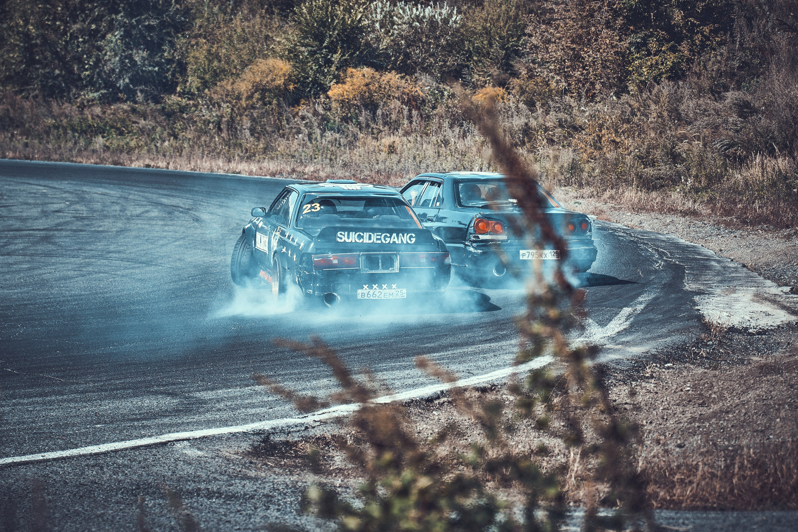 Мацури. Фотограф во Владивостоке