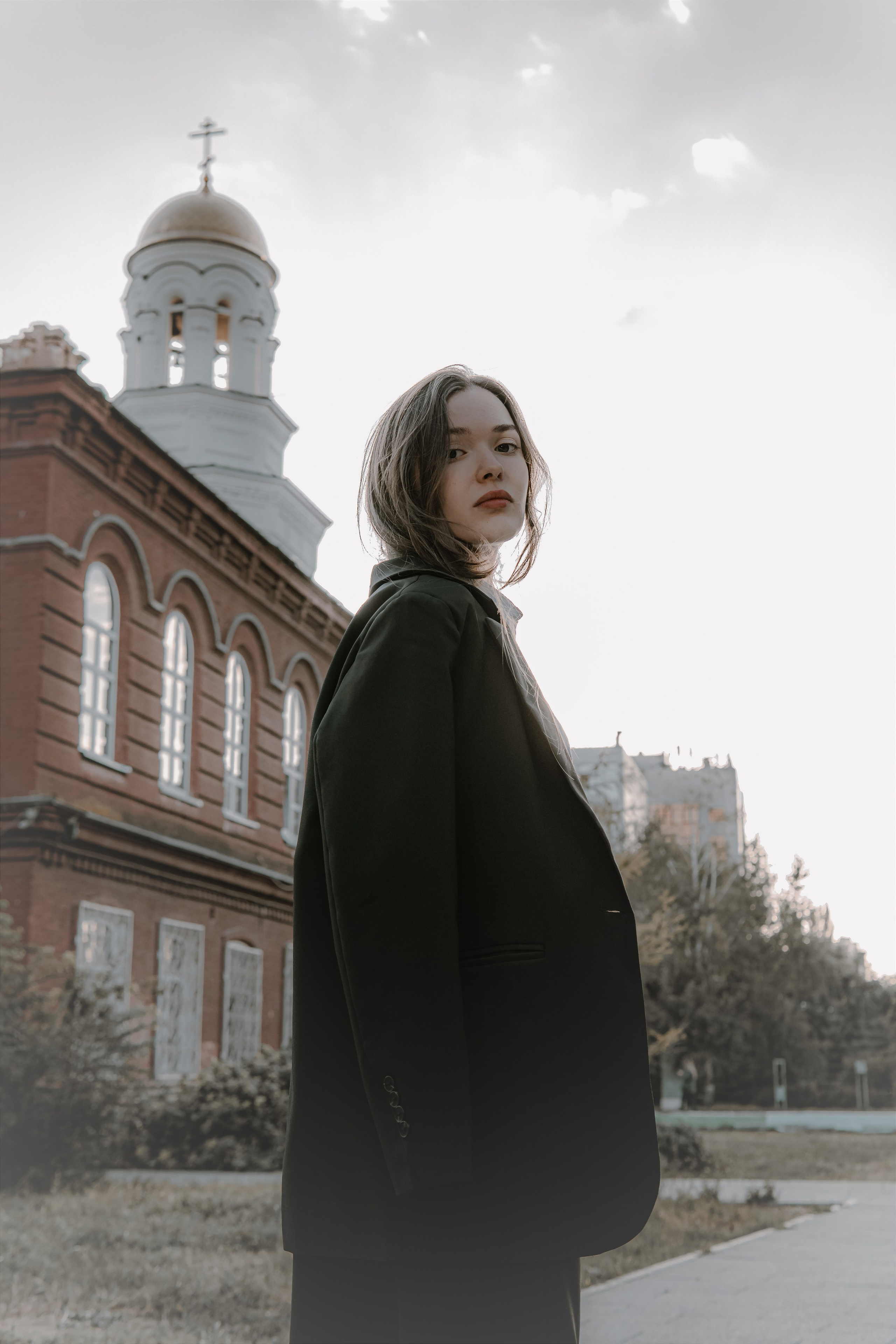 Индивидуальный портрет. Фотограф в Саратове и Энгельсе