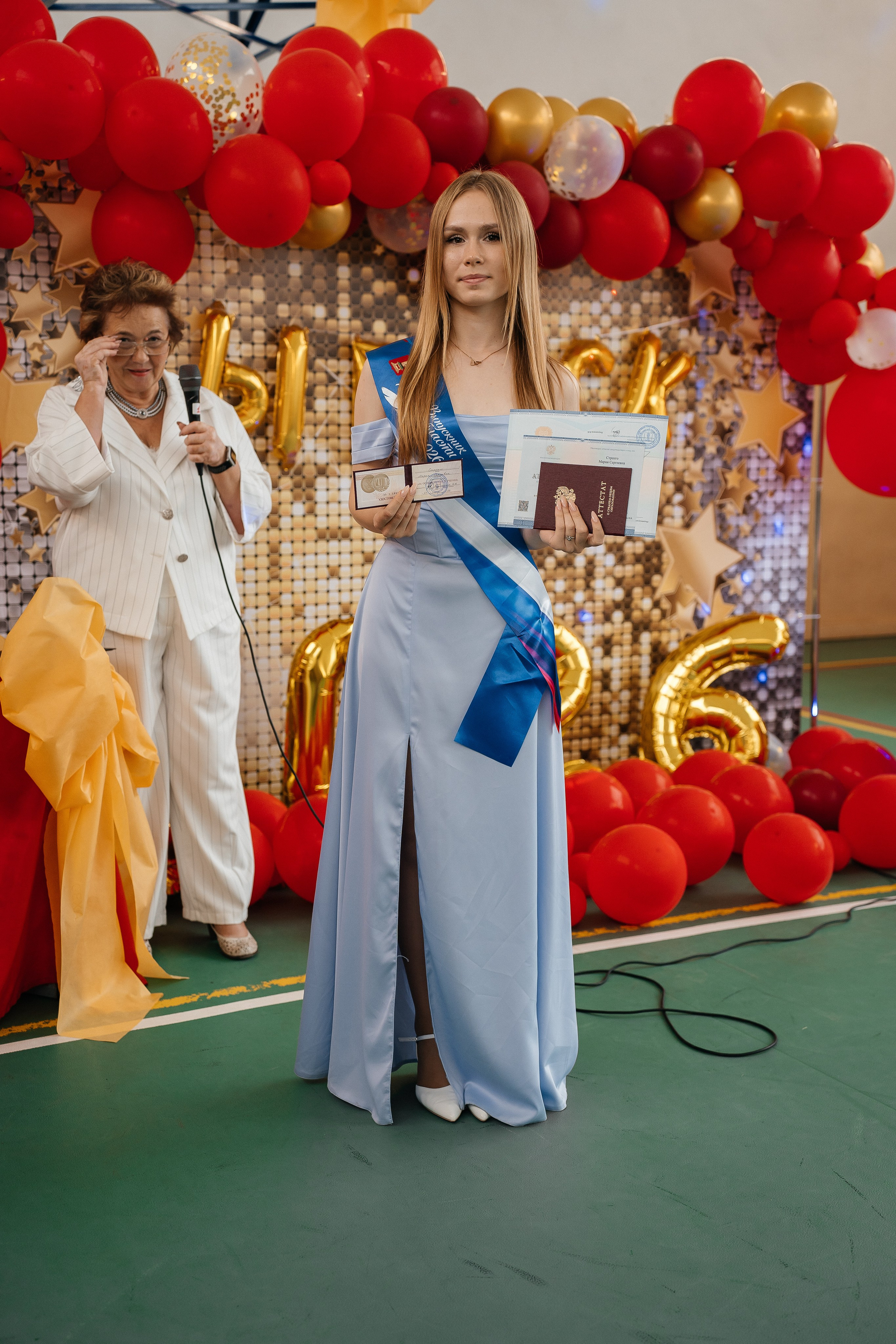 Выпускной 2026. Фотограф Торопец Кристина Абрамова Kanwellia photography