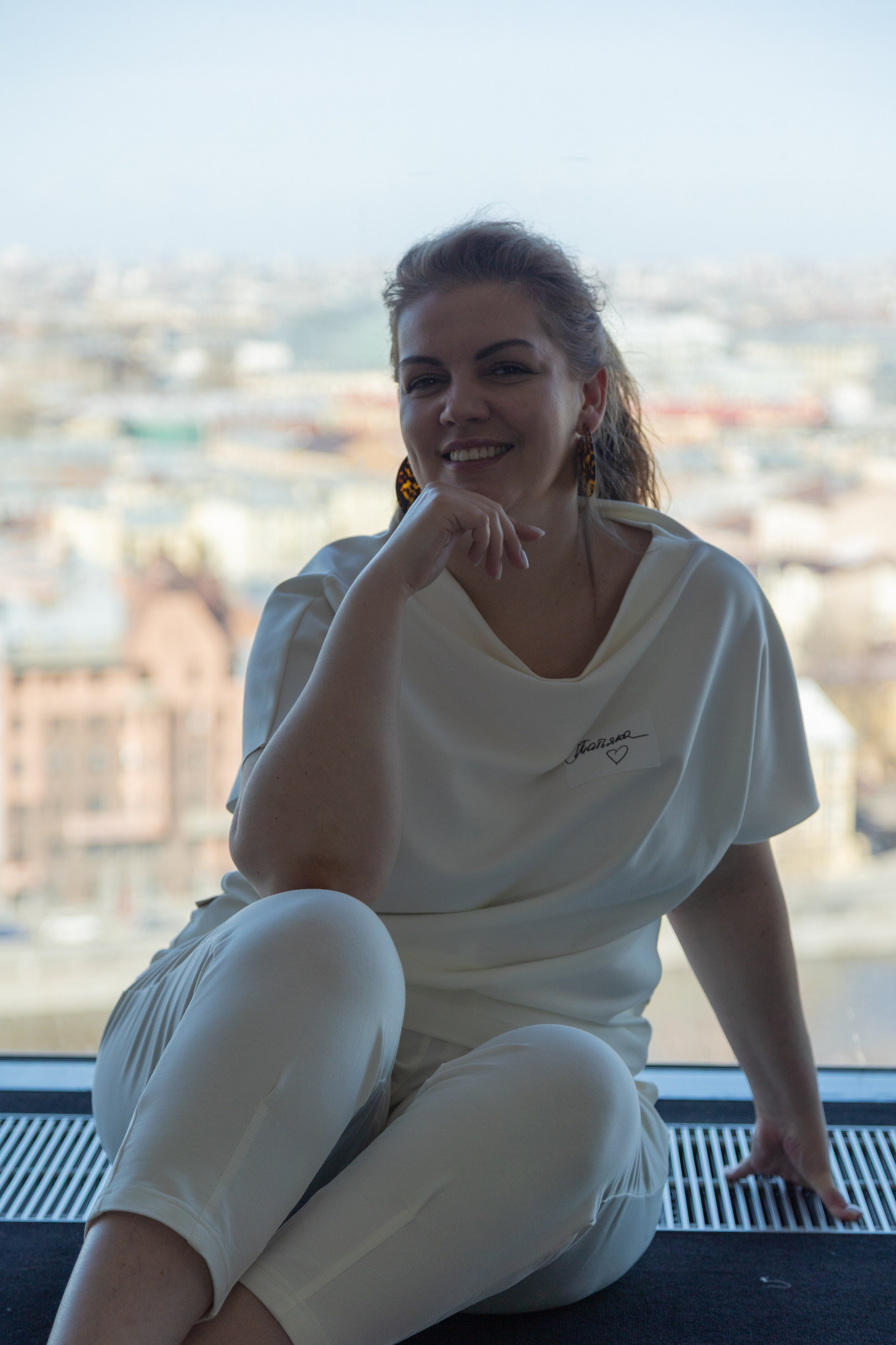 МК Григория Потемкина. Креатор Ольга Яш