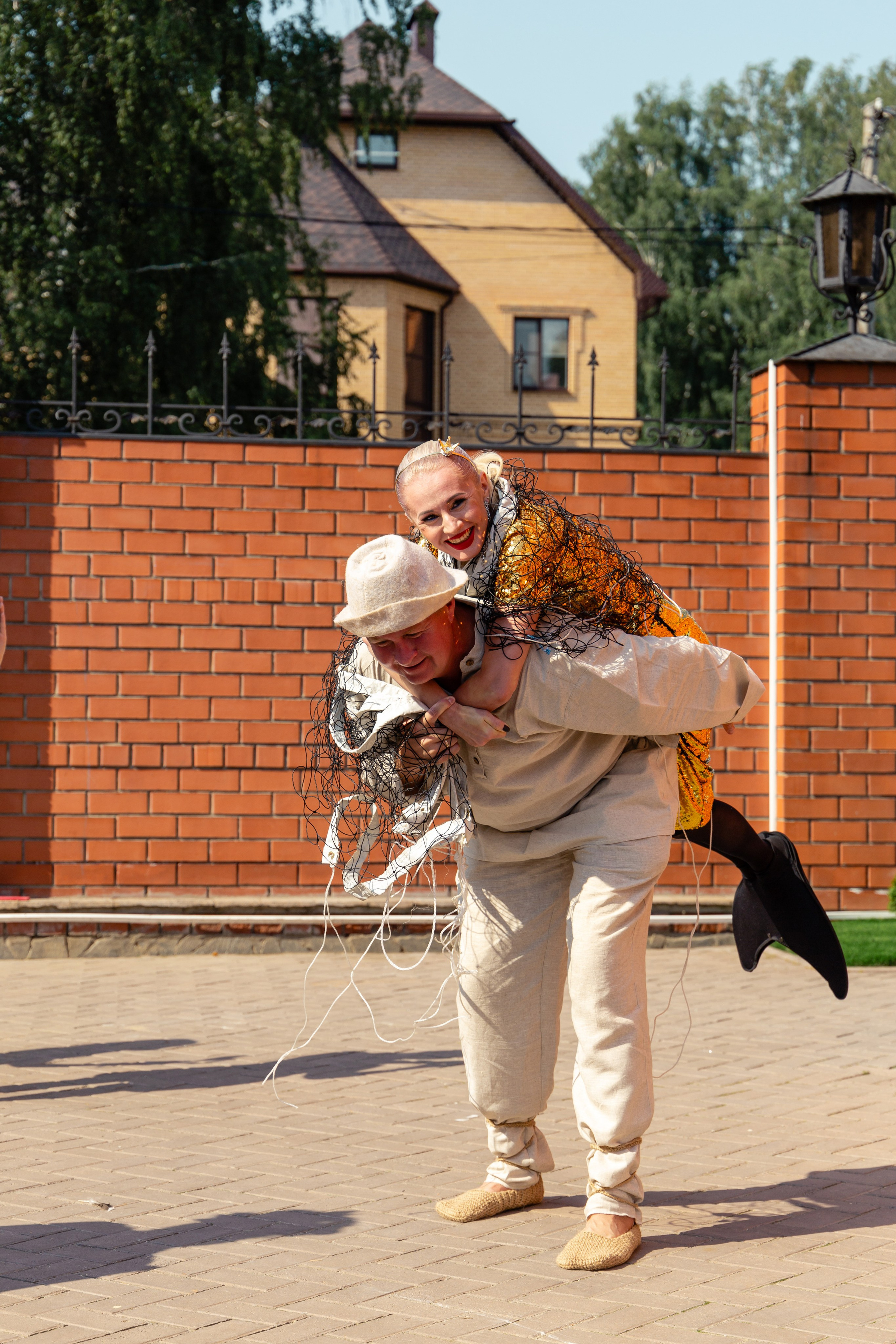 День рождения Юли Ворониной