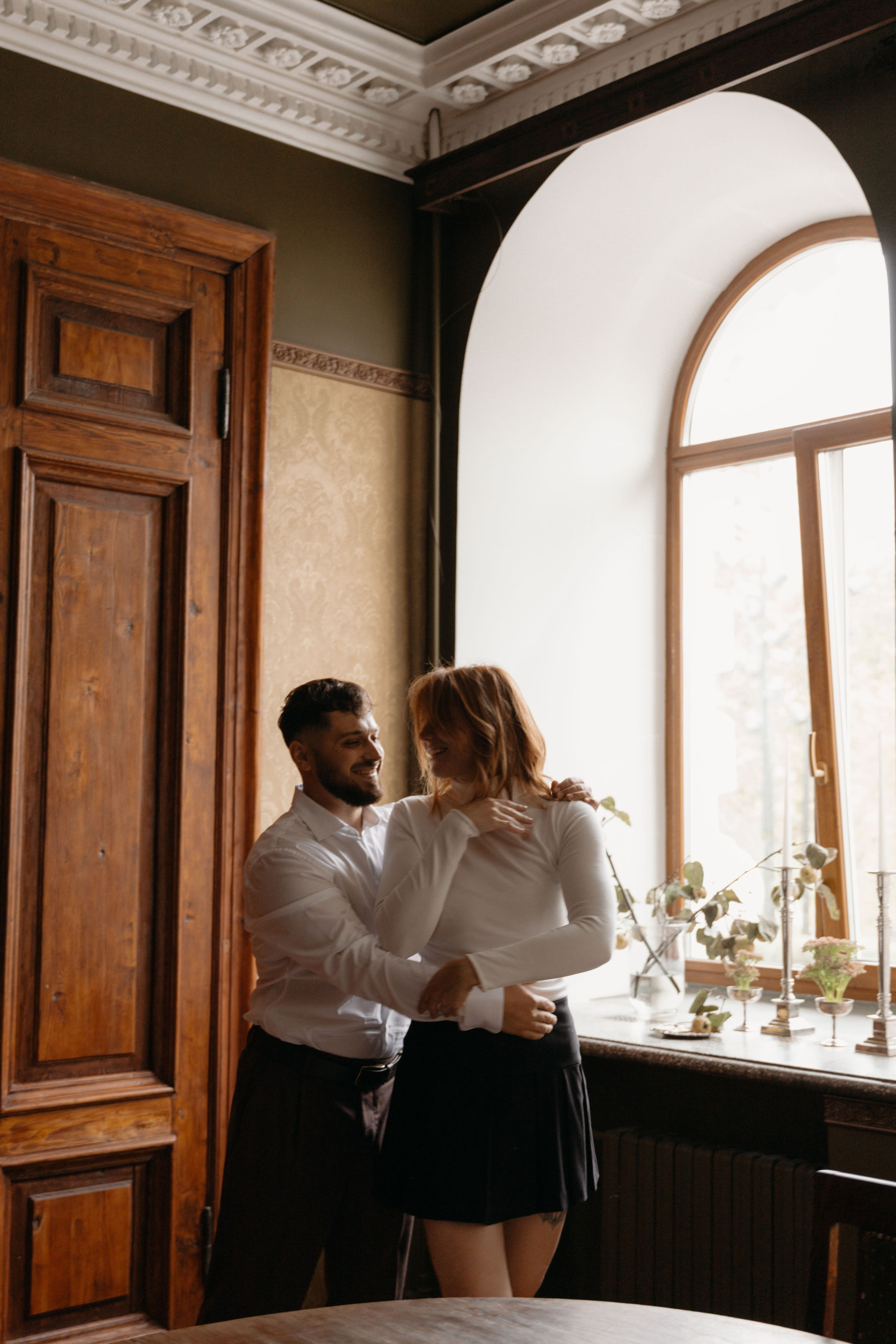 А & Ю. Женский и свадебный фотограф Москва Елизавета Перова