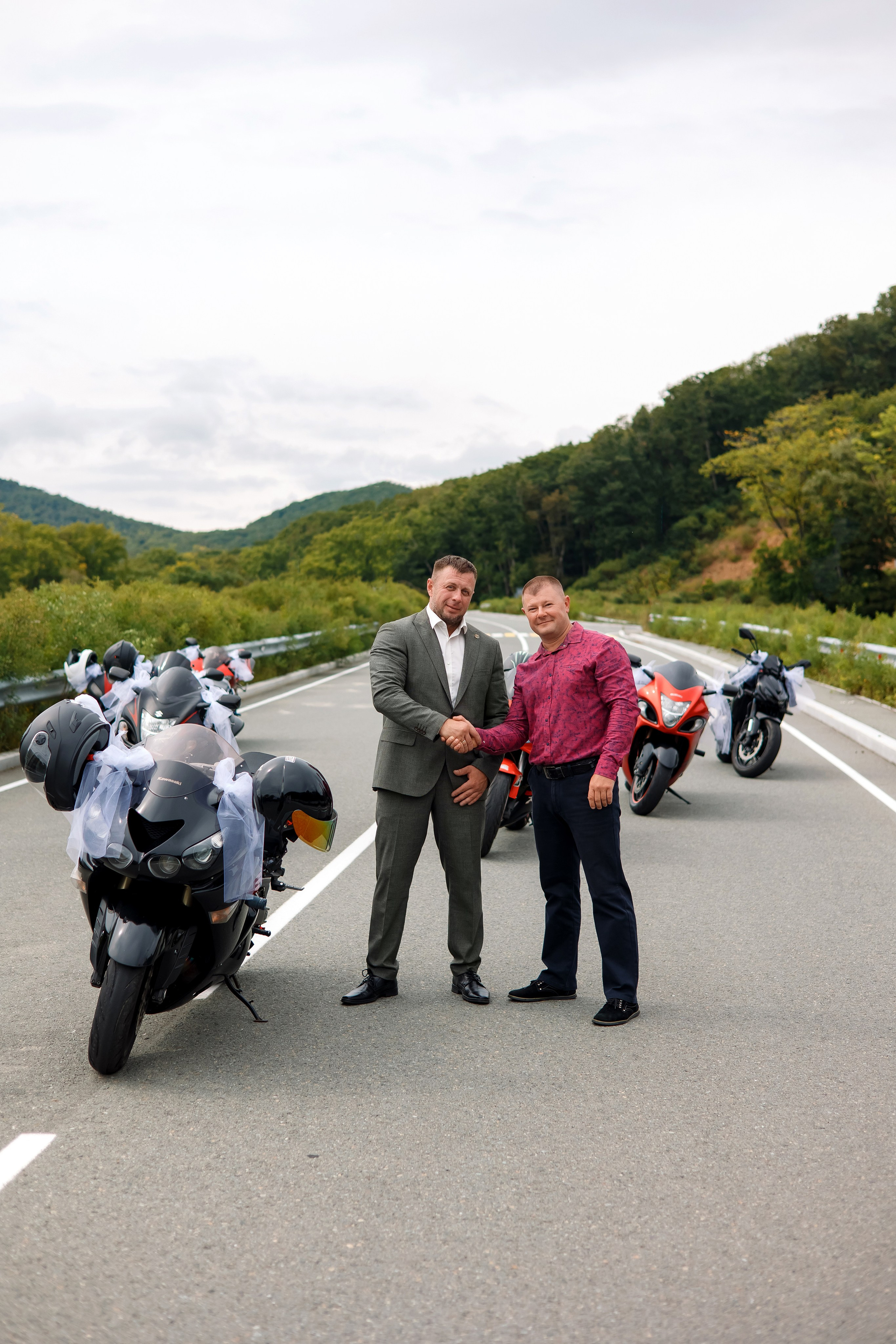 Наталья & Алексей. Фотограф Любовь Корниенко, Примоский край